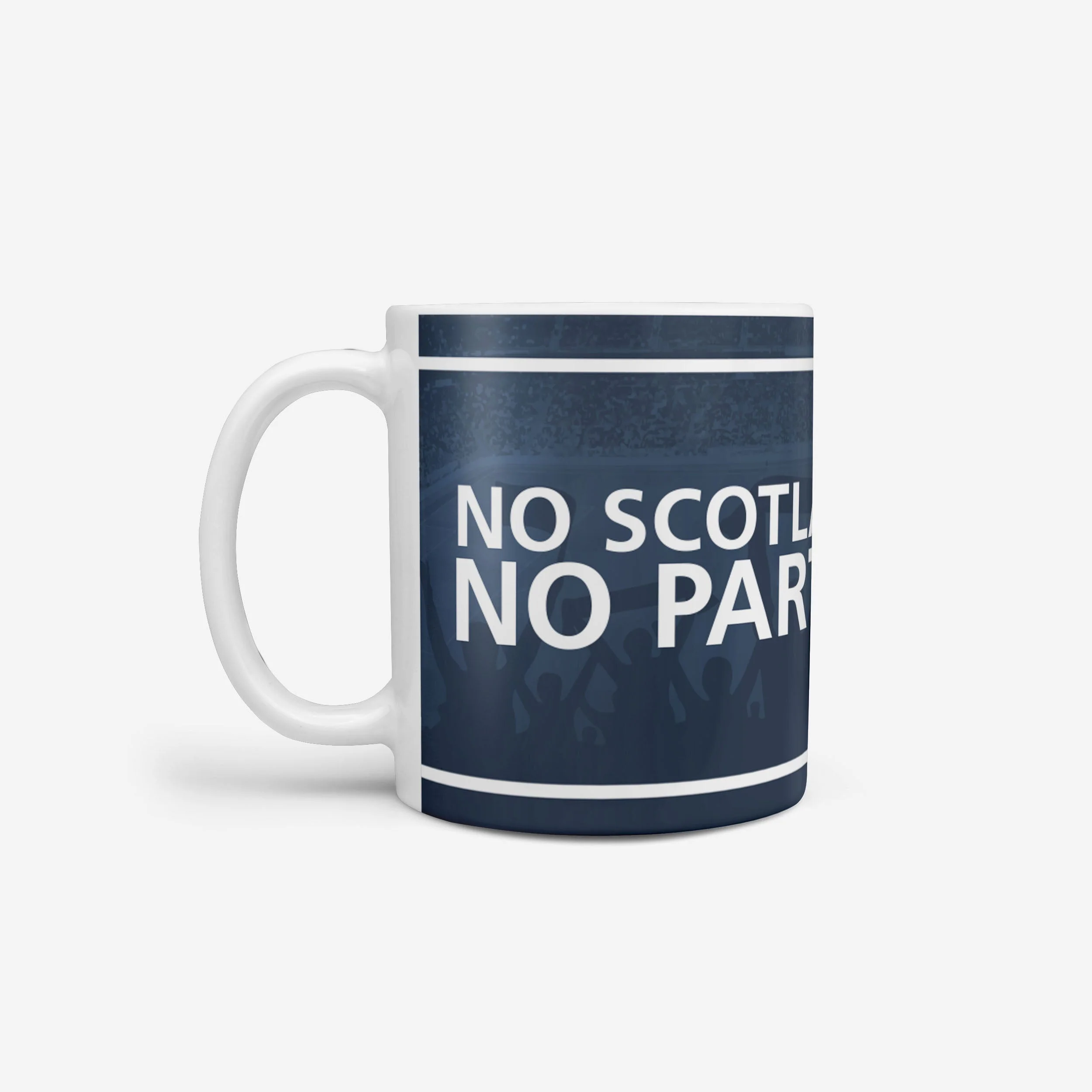 Scotland Chant Mug