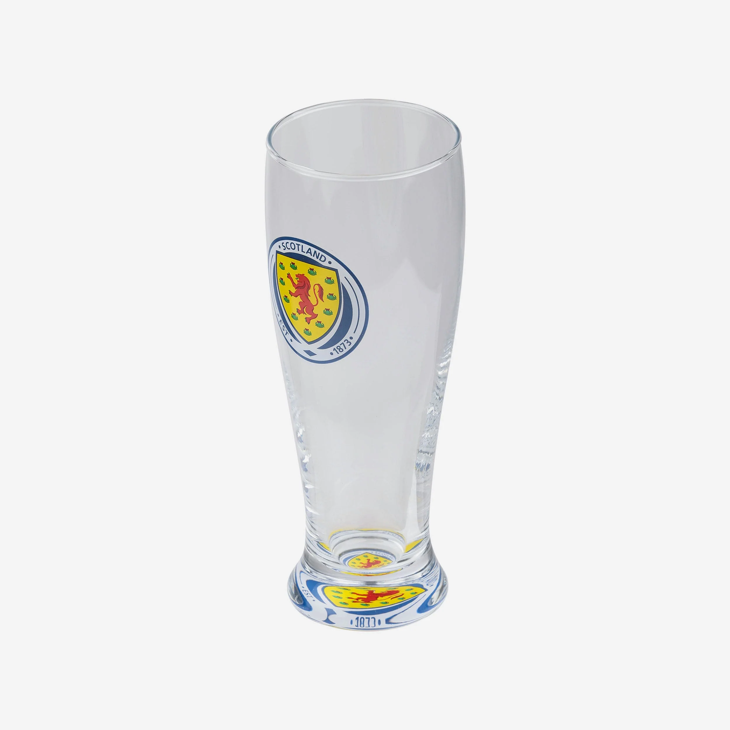 Scotland FC Crest On Base Glass - Image 2