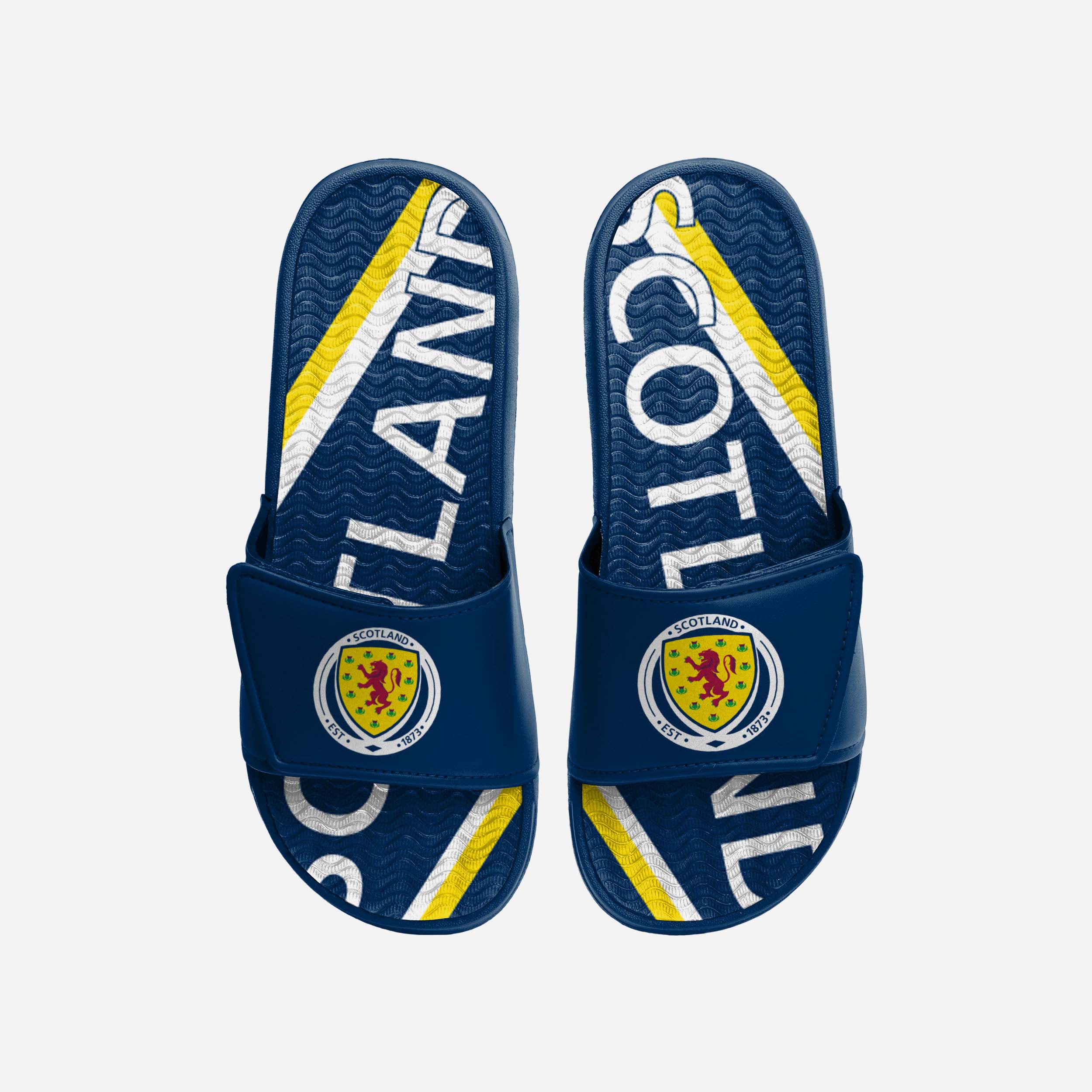 Scotland Gel Slide
