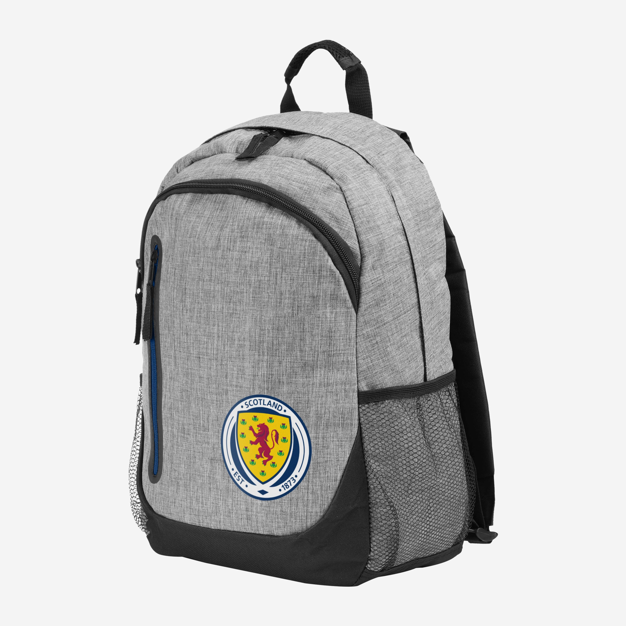 Scotland Grey Backpack - Image 2