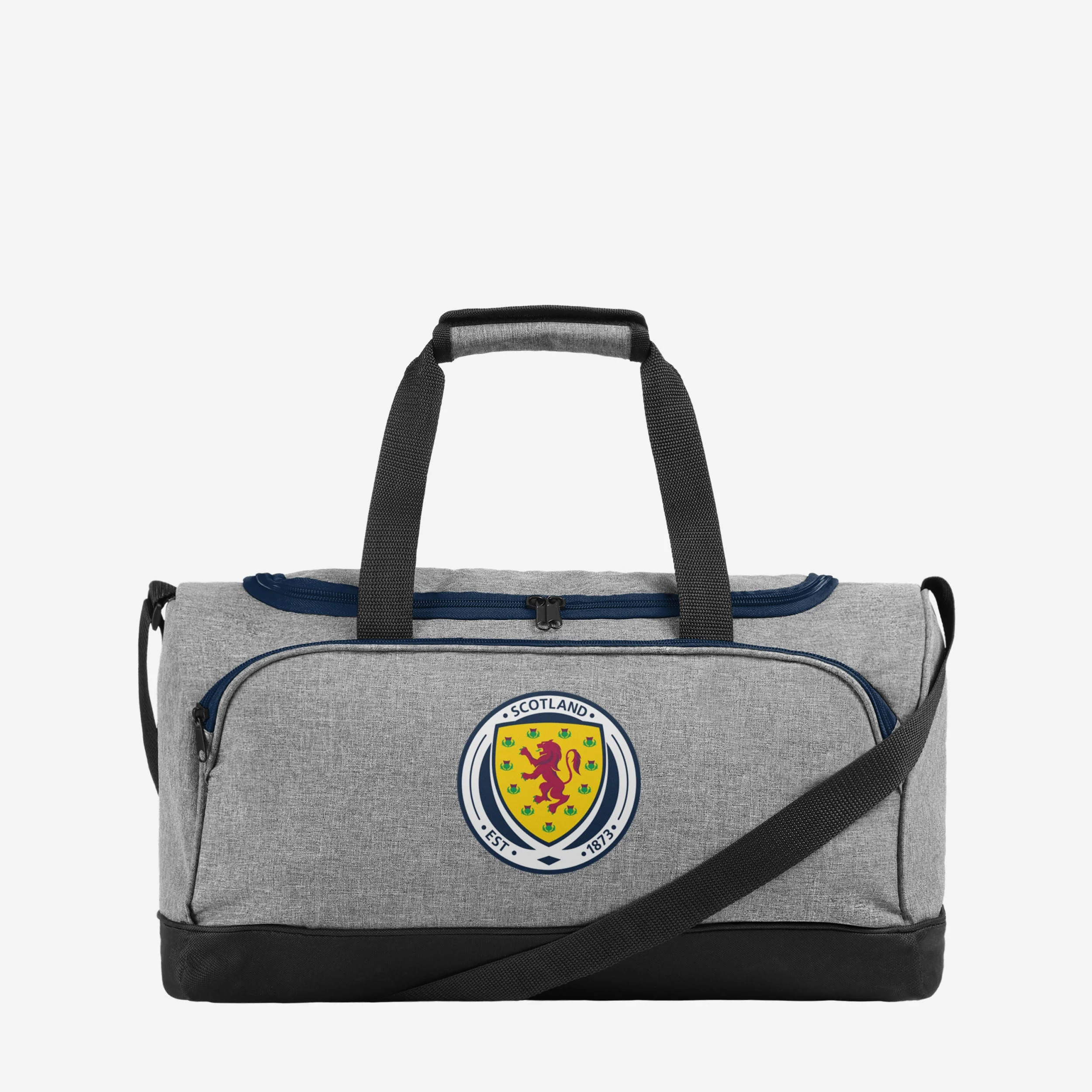 Scotland Grey Duffle Bag
