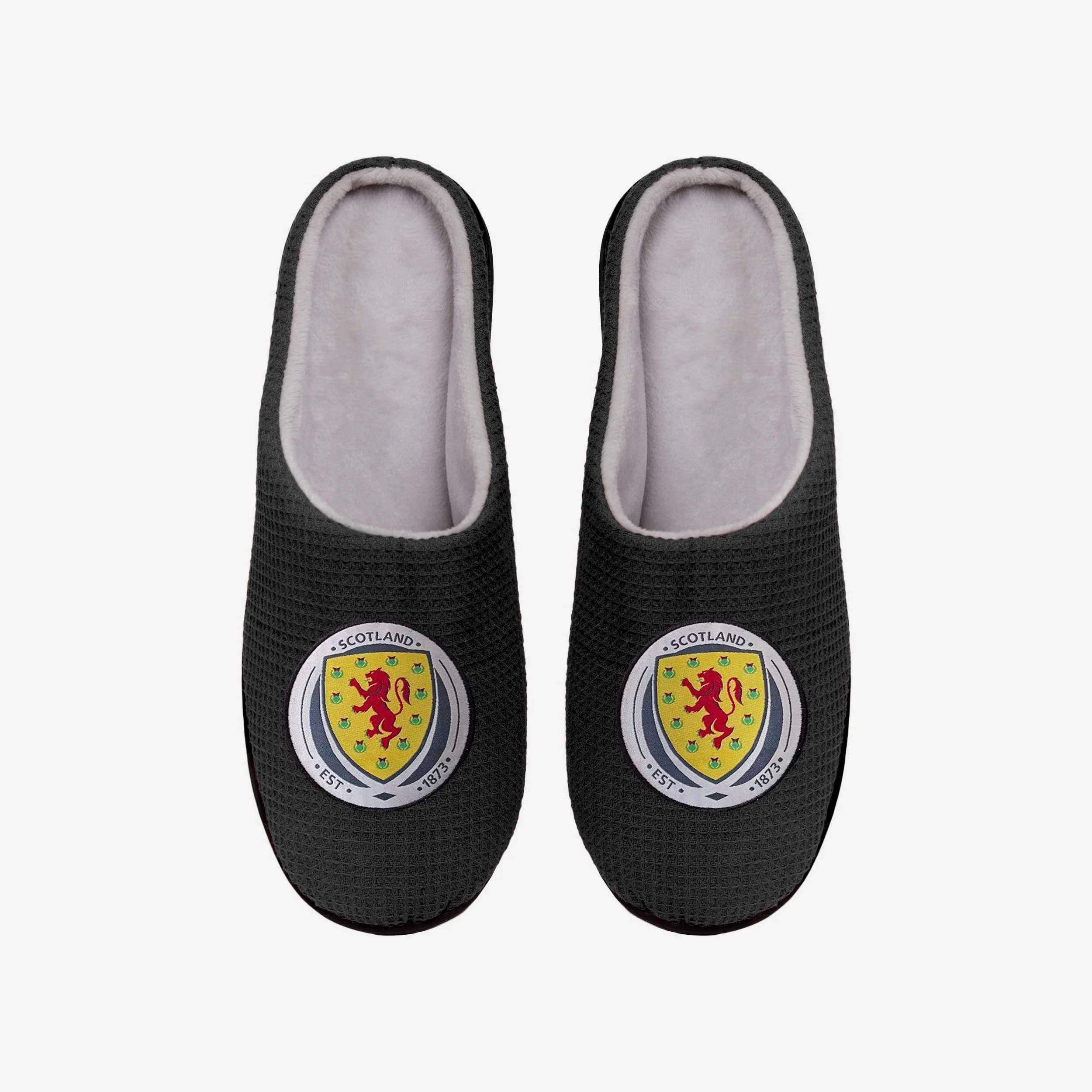 Scotland Memory Foam Slipper