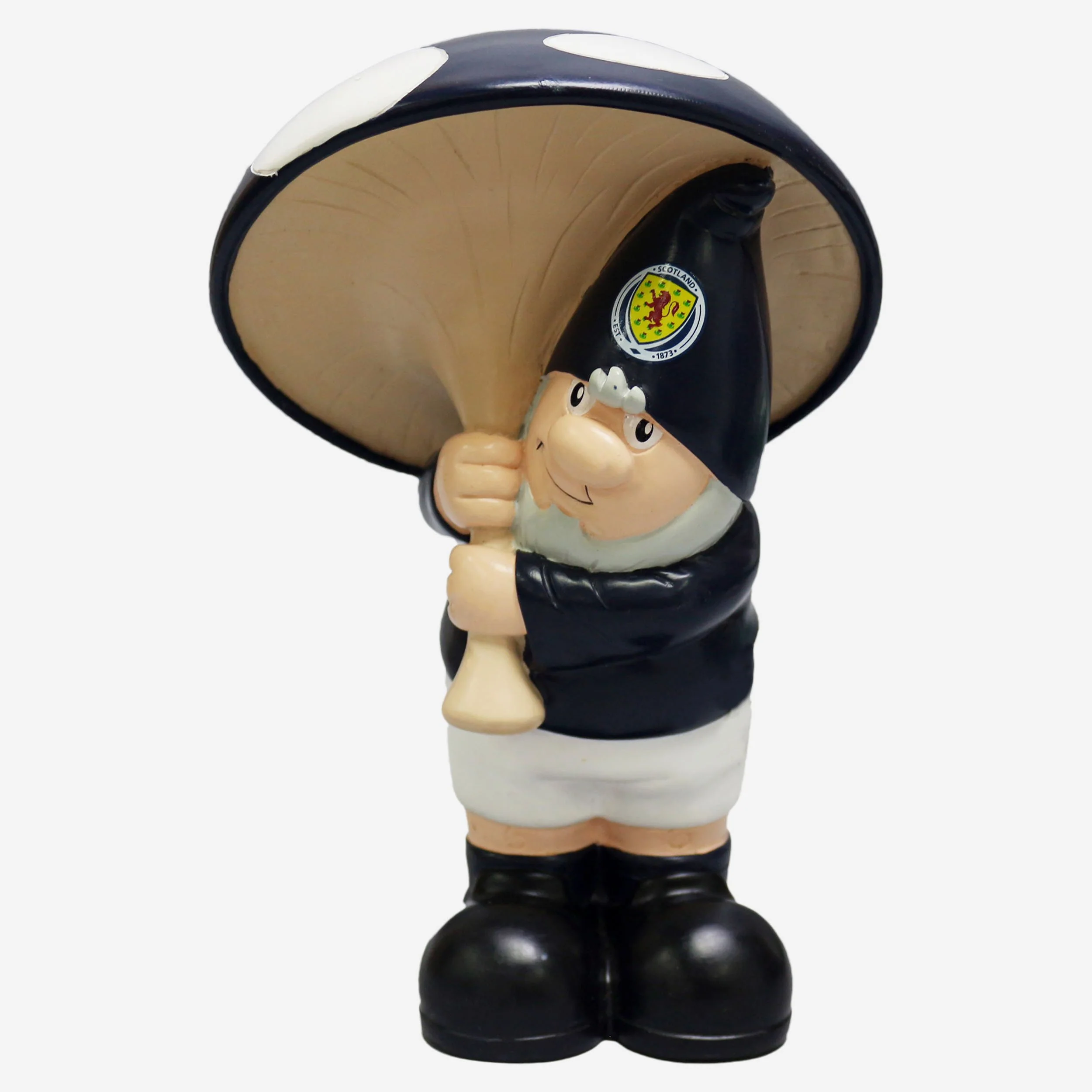 Scotland Mushroom Gnome
