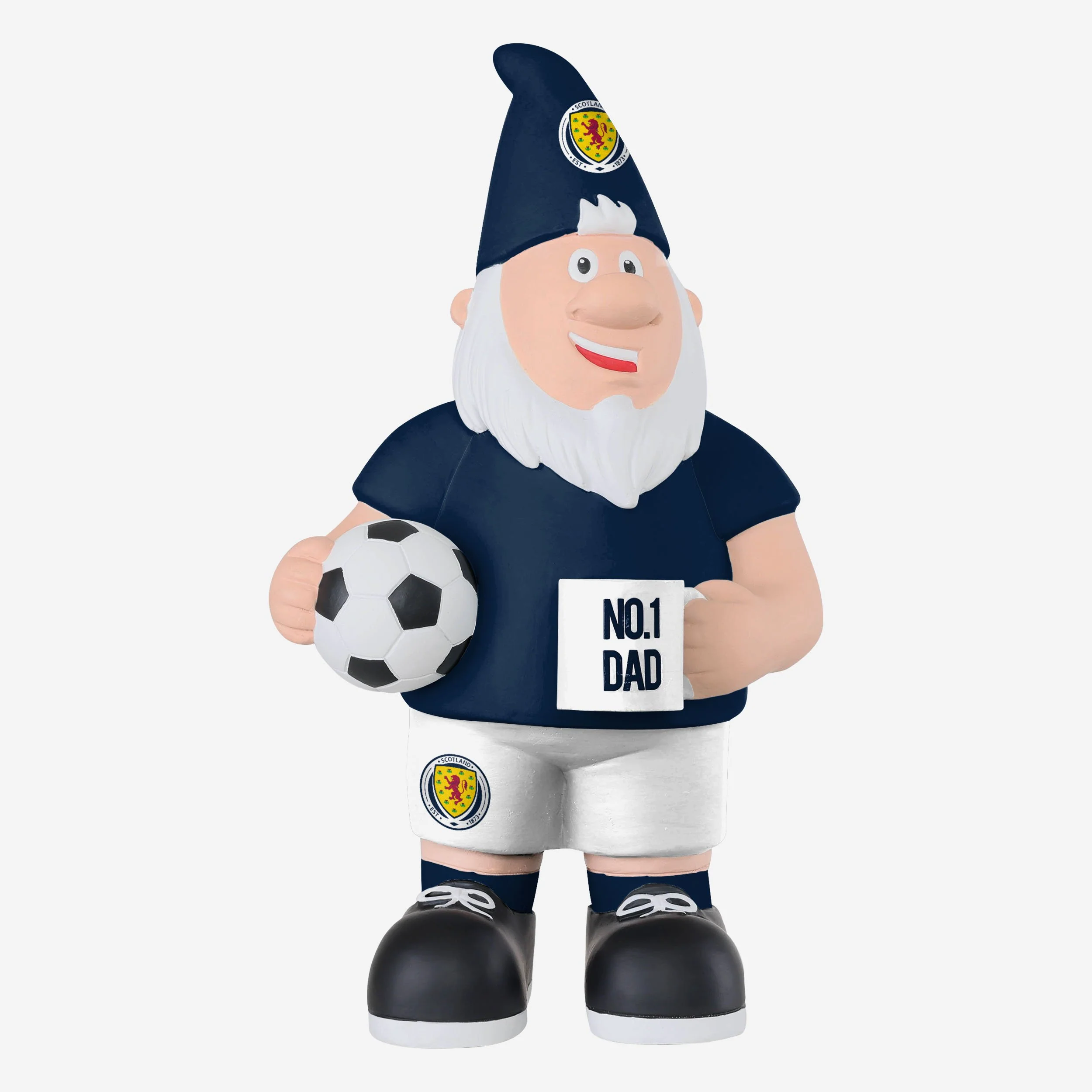 Scotland Number 1 Dad Gnome