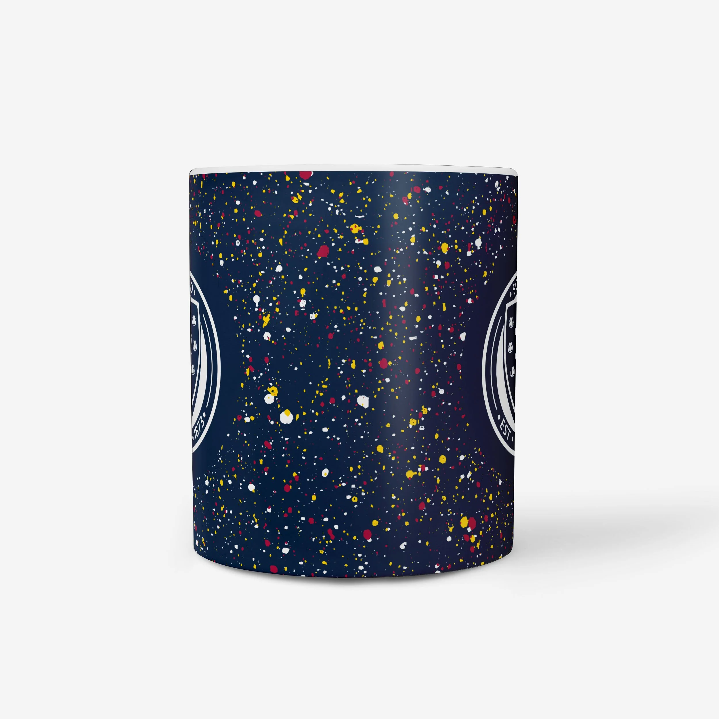 Scotland Paint Splatter Mug - Image 4