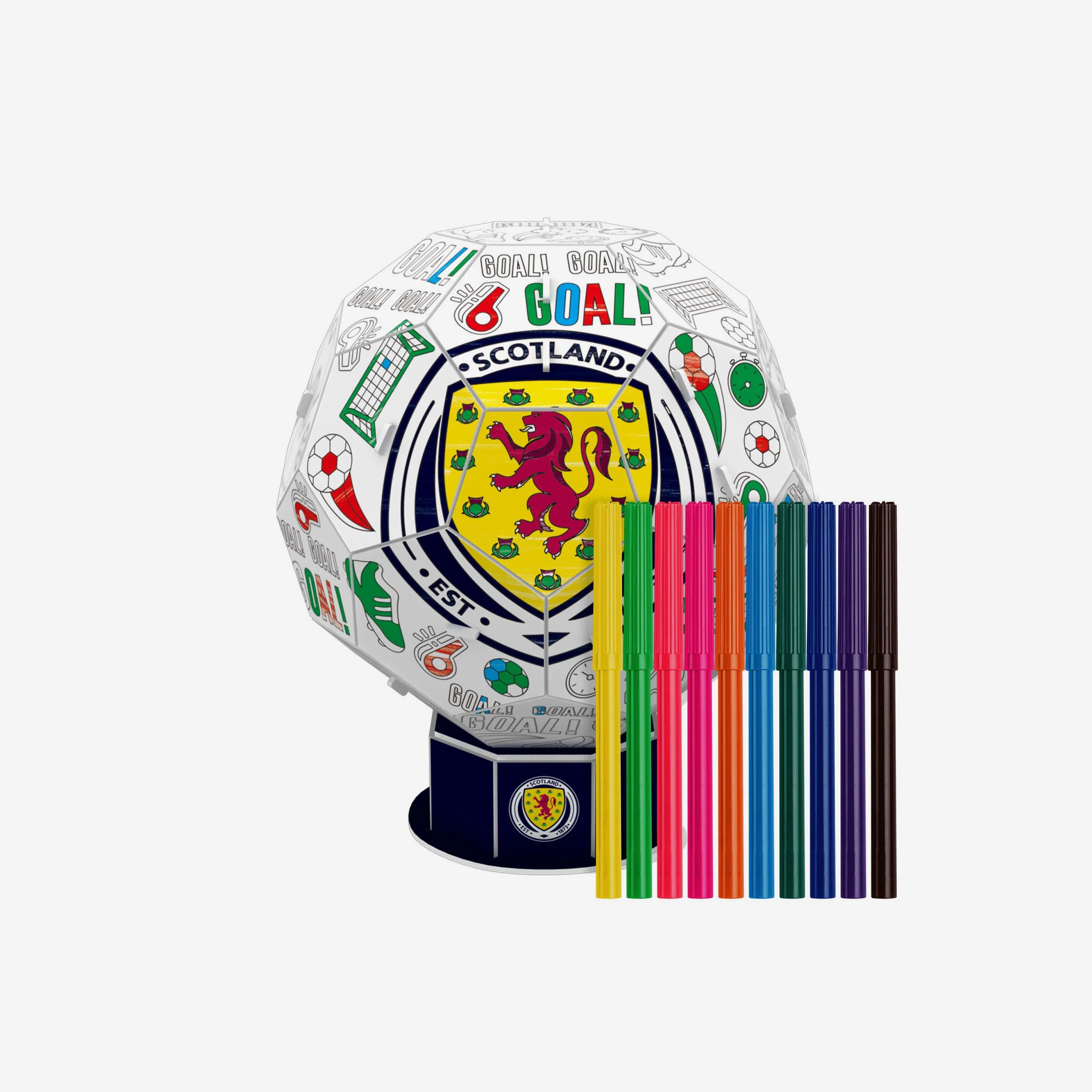 Scotland PZLZ Craft Kit