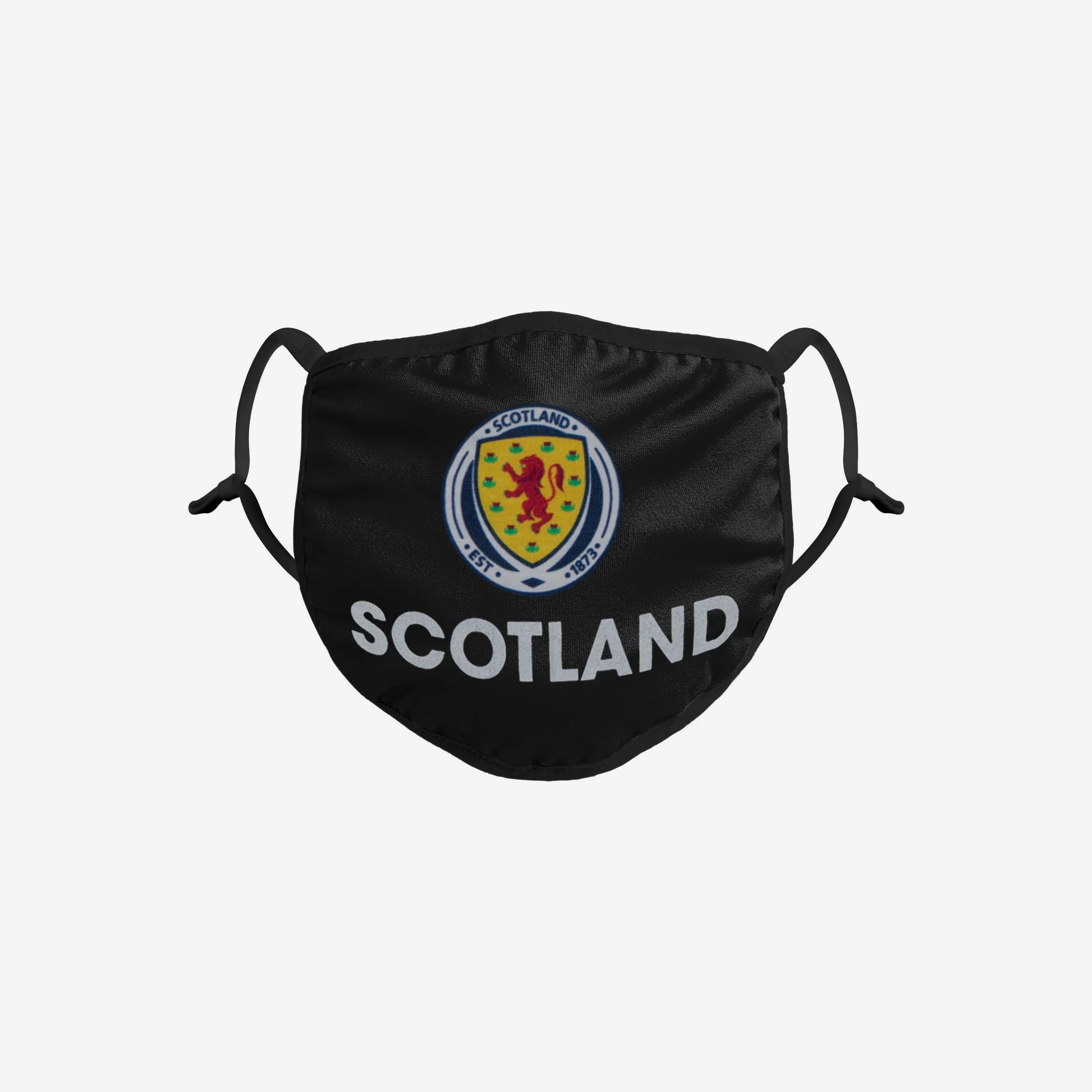 Scotland Reflective Wordmark Face Cover