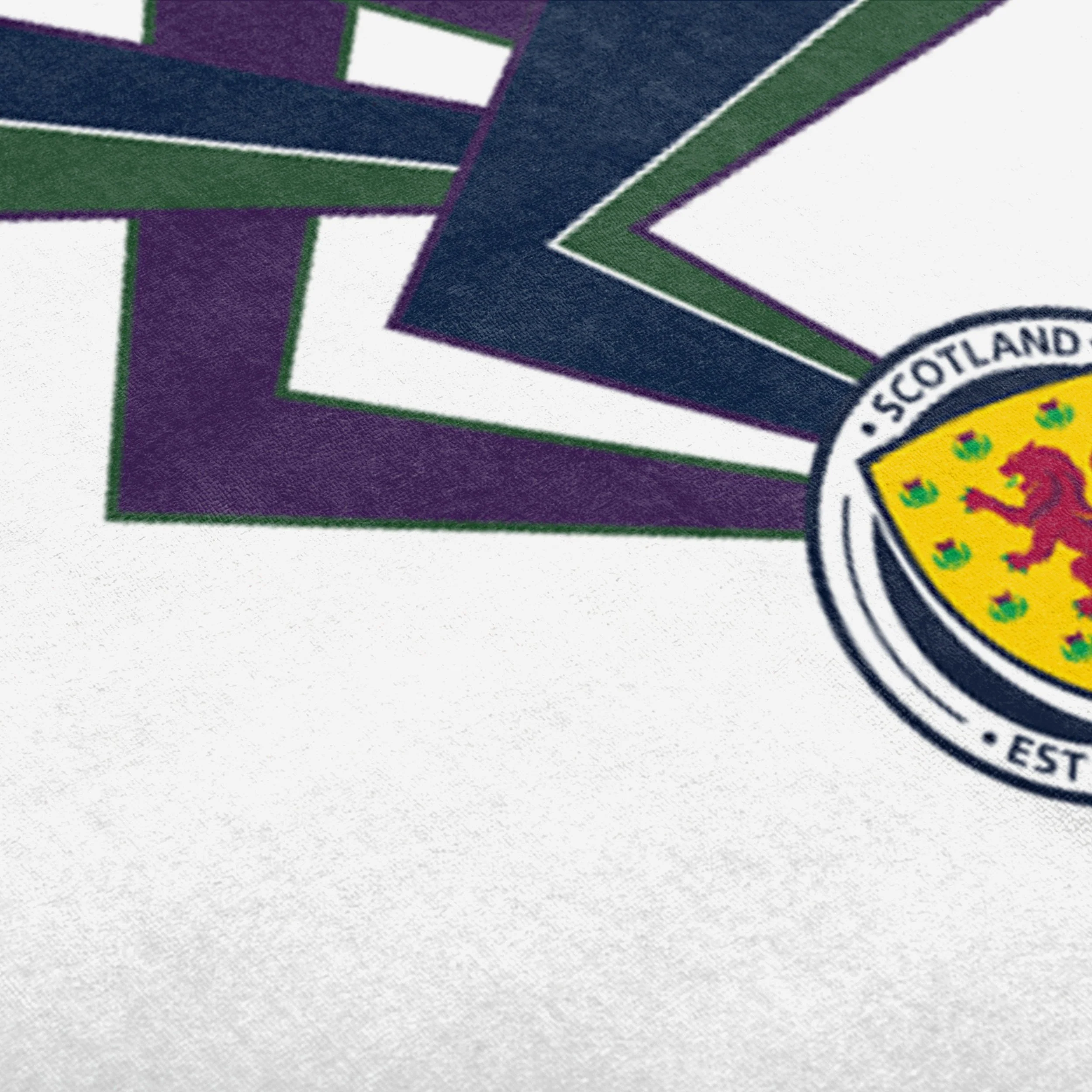 Scotland Retro Kit Towel - Image 2