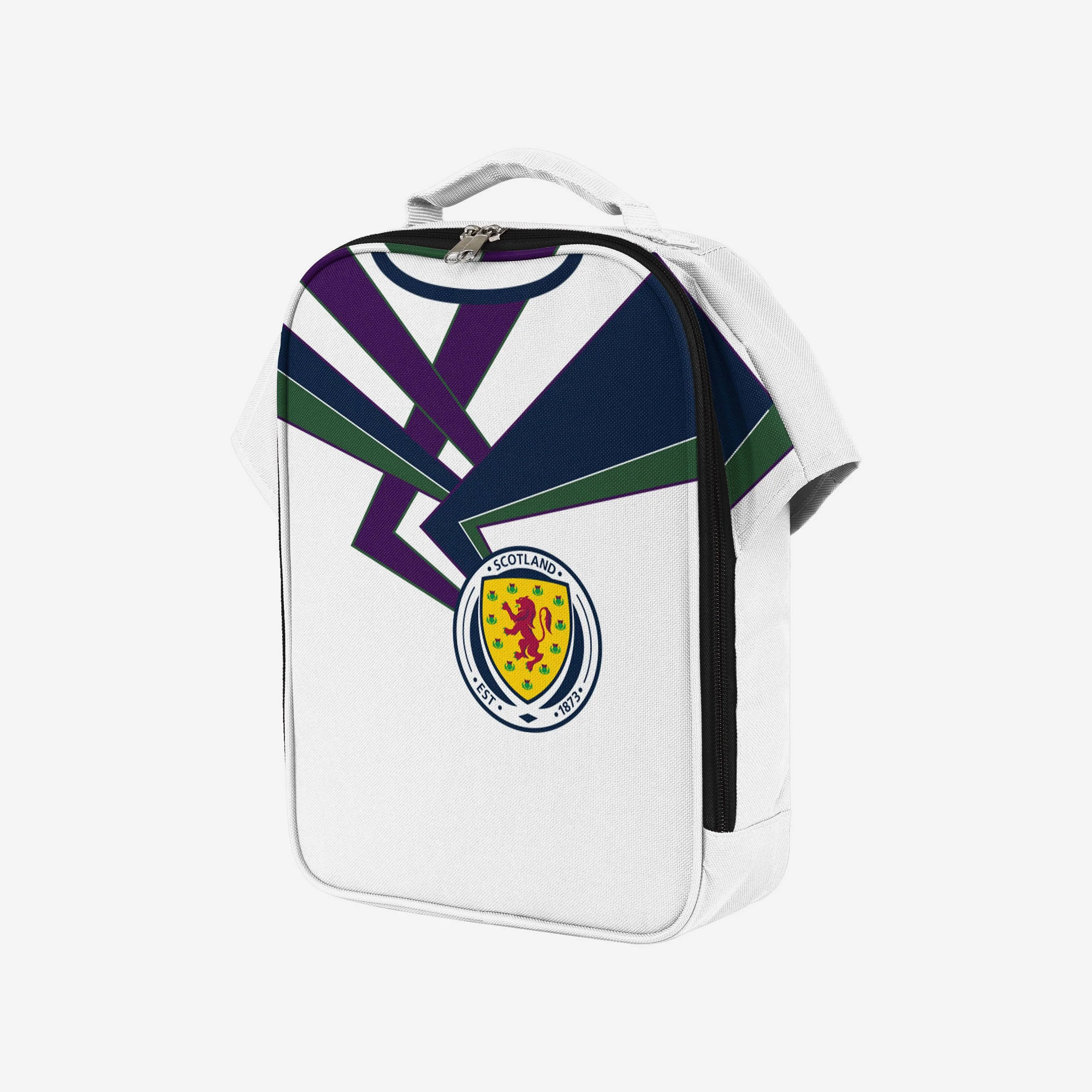 Scotland Retro Shirt Lunch Bag - Image 2