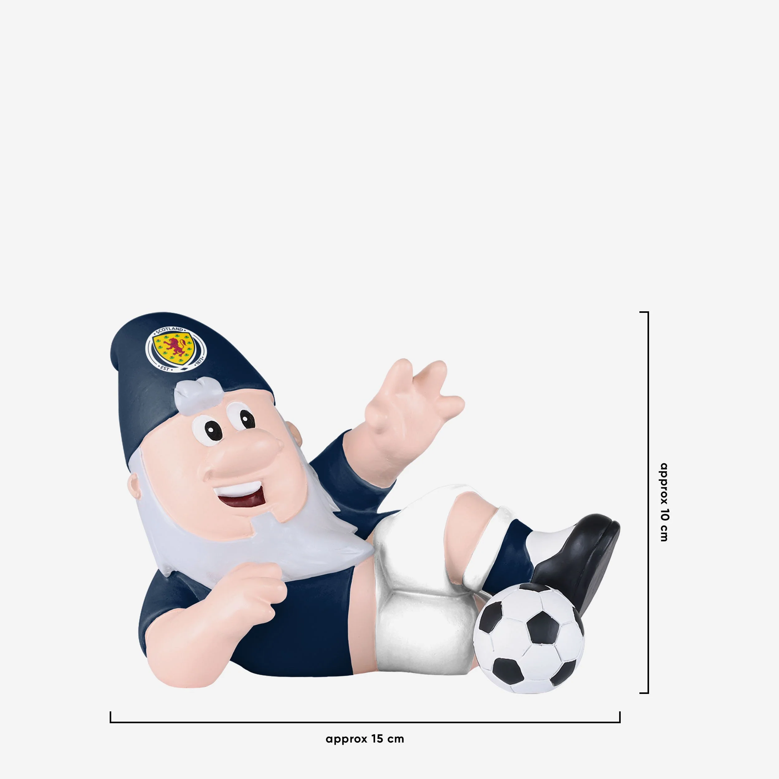 Scotland Sliding Tackle Gnome - Image 4