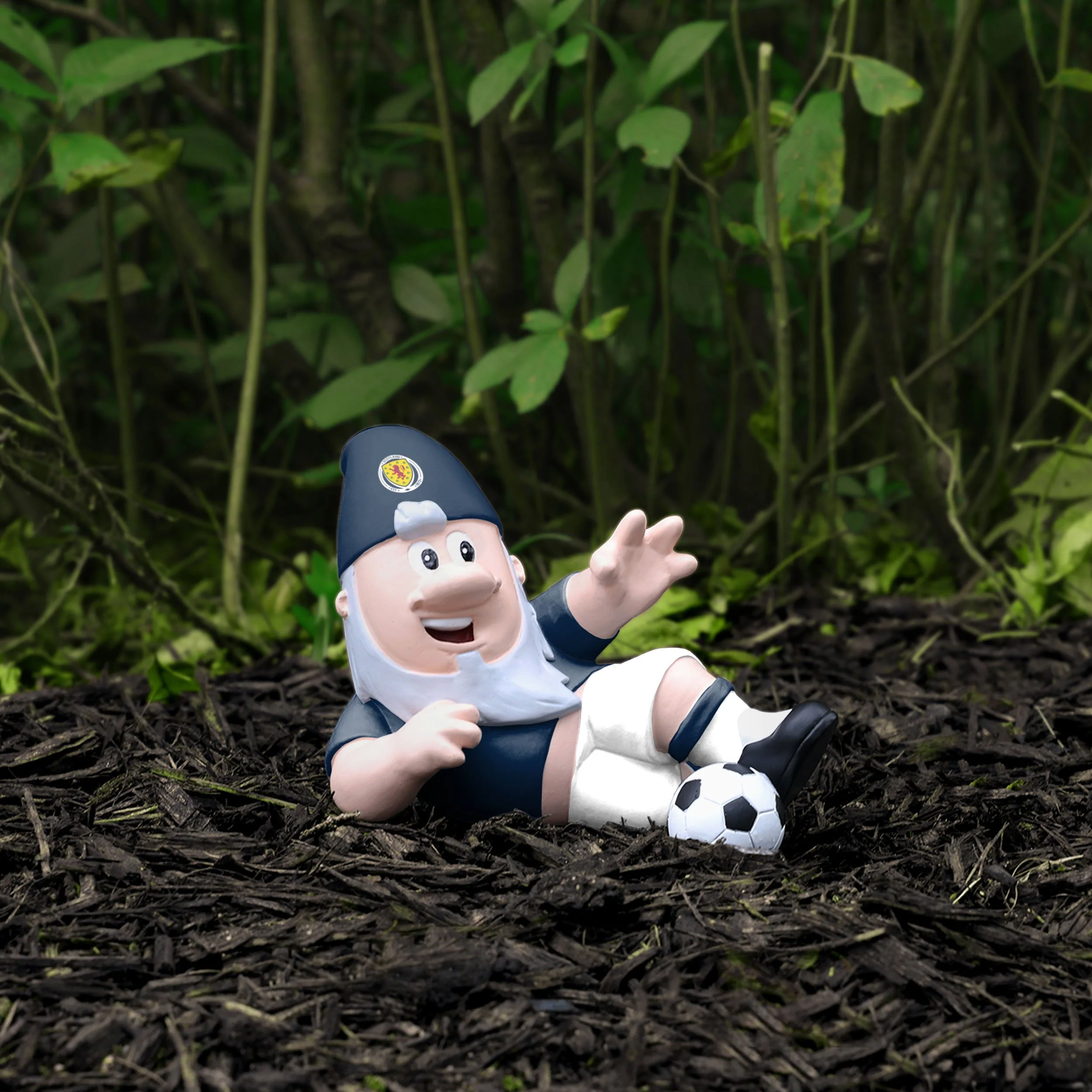 Scotland Sliding Tackle Gnome - Image 5