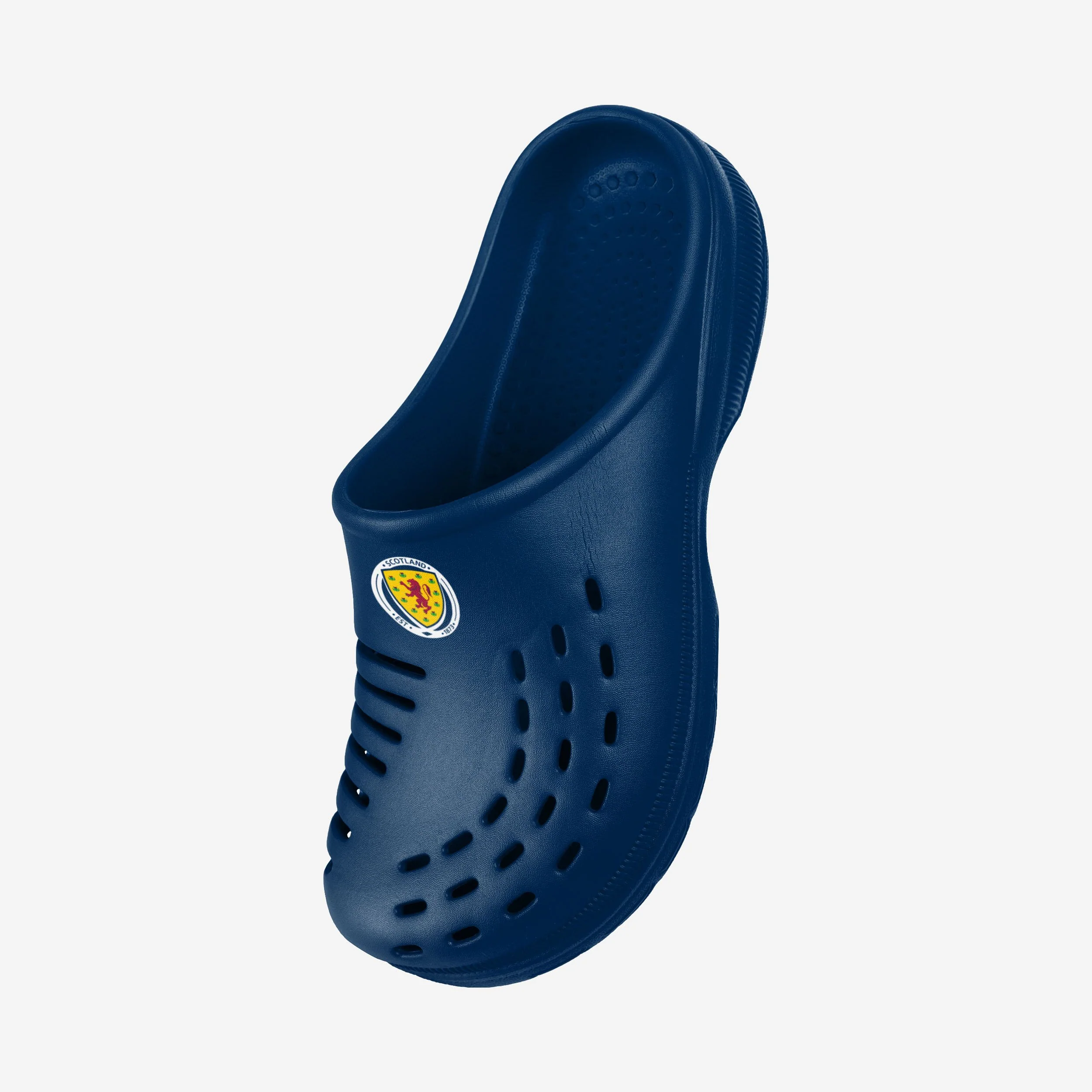 Scotland Solid Clog - Image 2