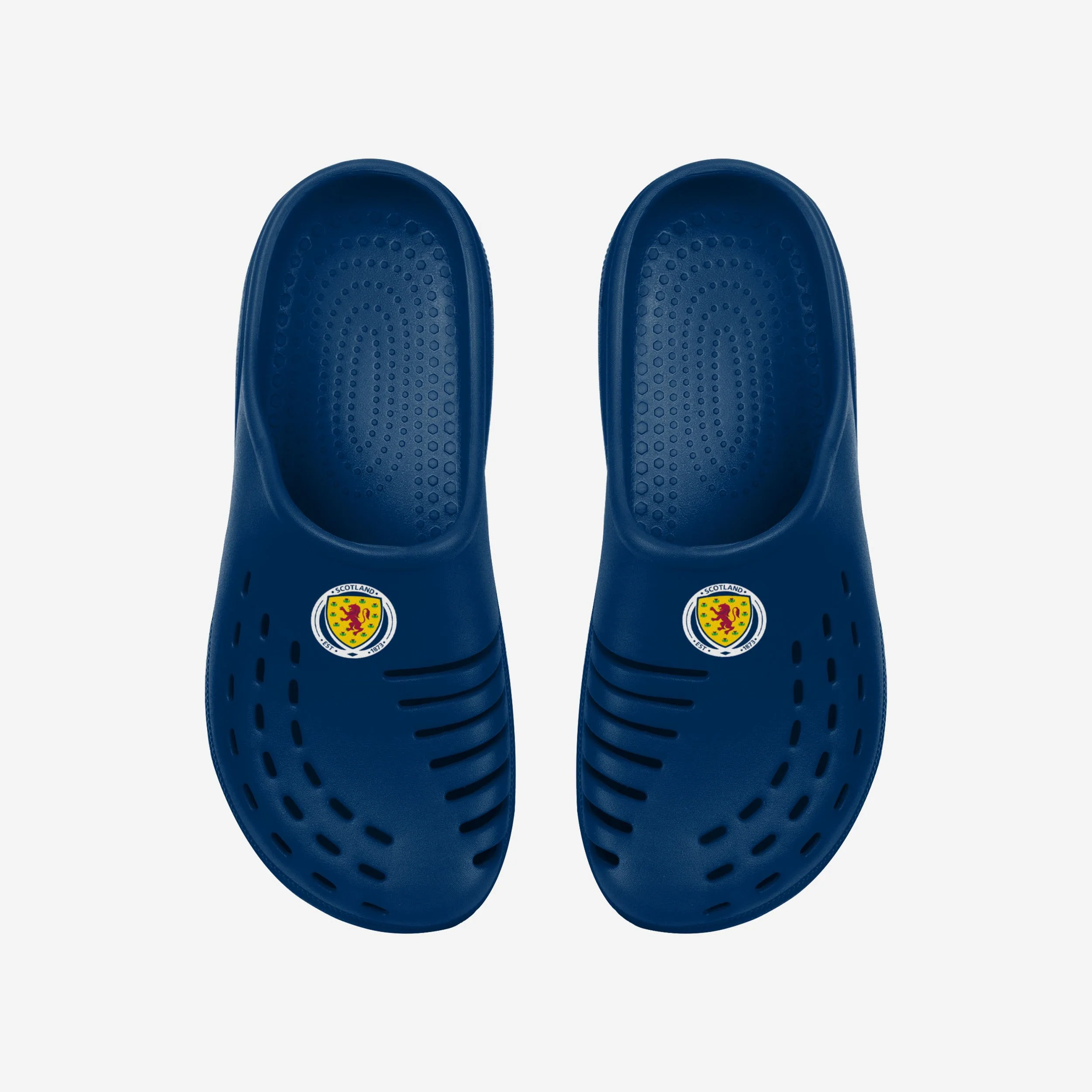 Scotland Solid Clog - Image 4