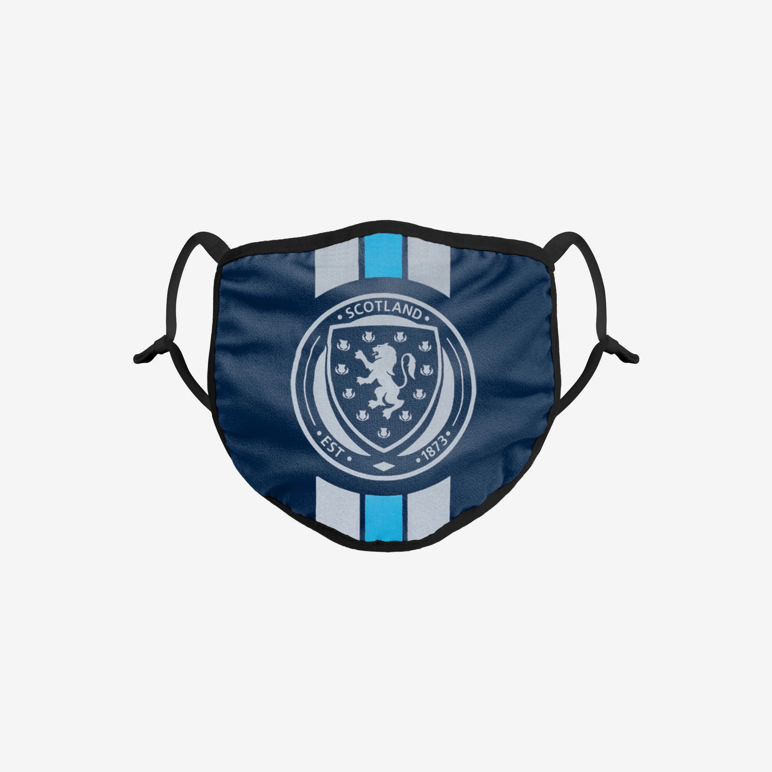 Scotland Stripe Logo Reflective Face Cover