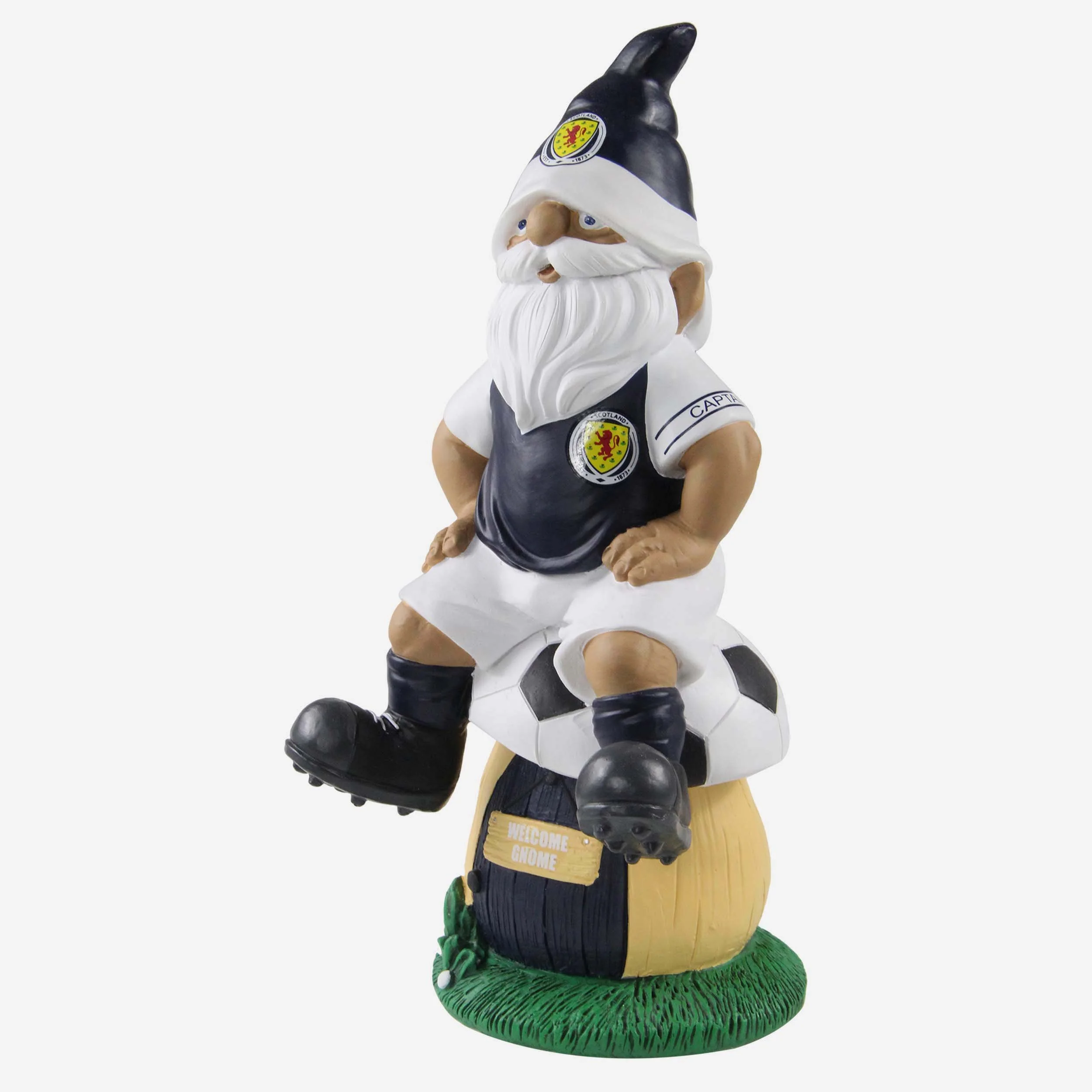 Scotland Toadstool Gnome - Image 2