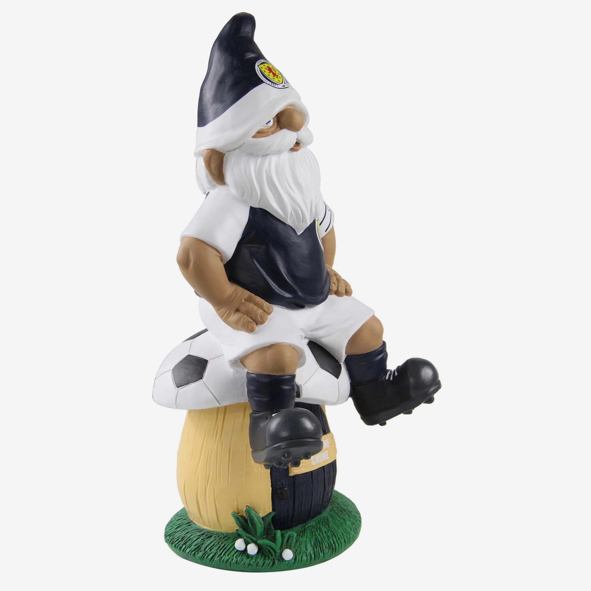Scotland Toadstool Gnome - Image 3