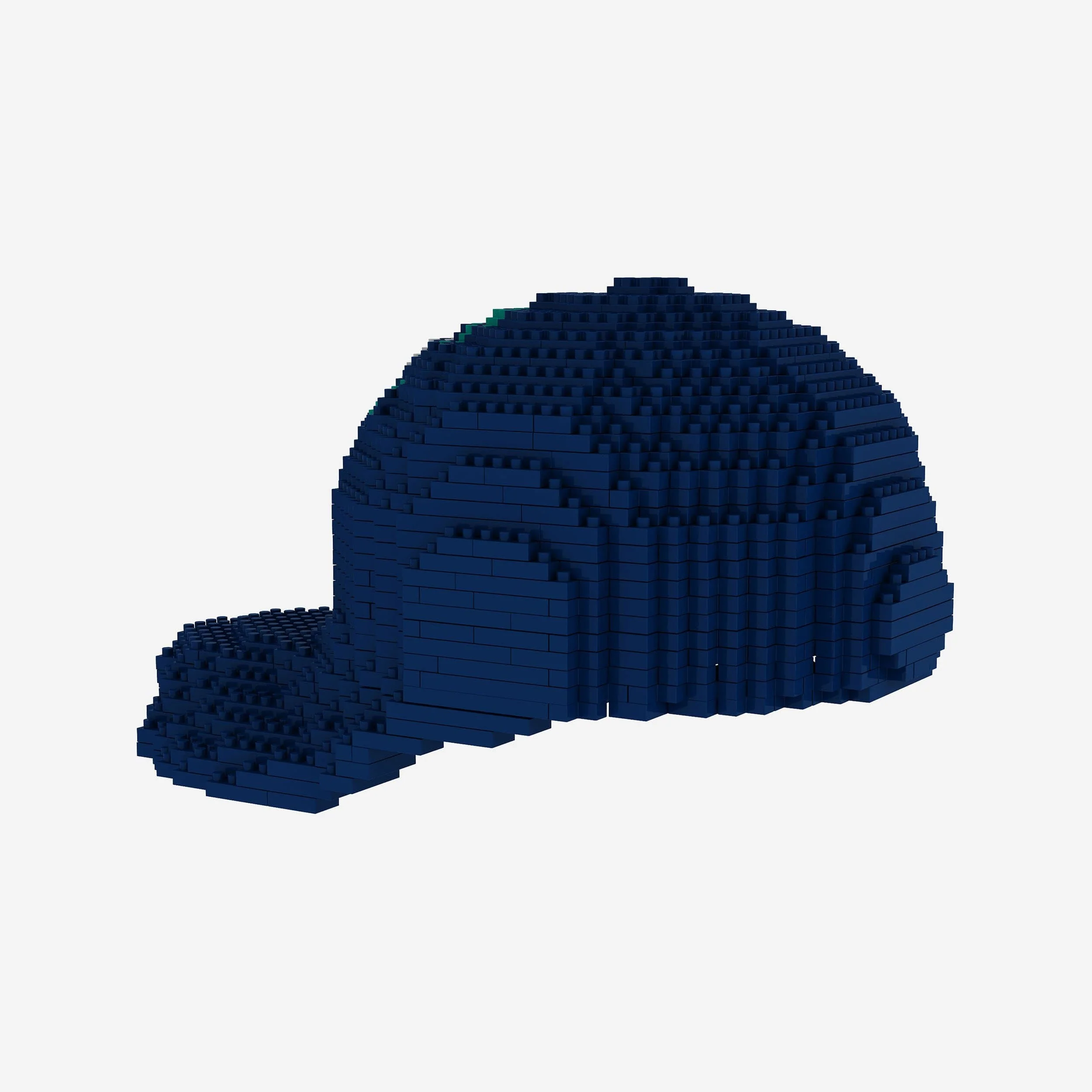 Seattle Mariners BRXLZ Baseball Cap - Image 3
