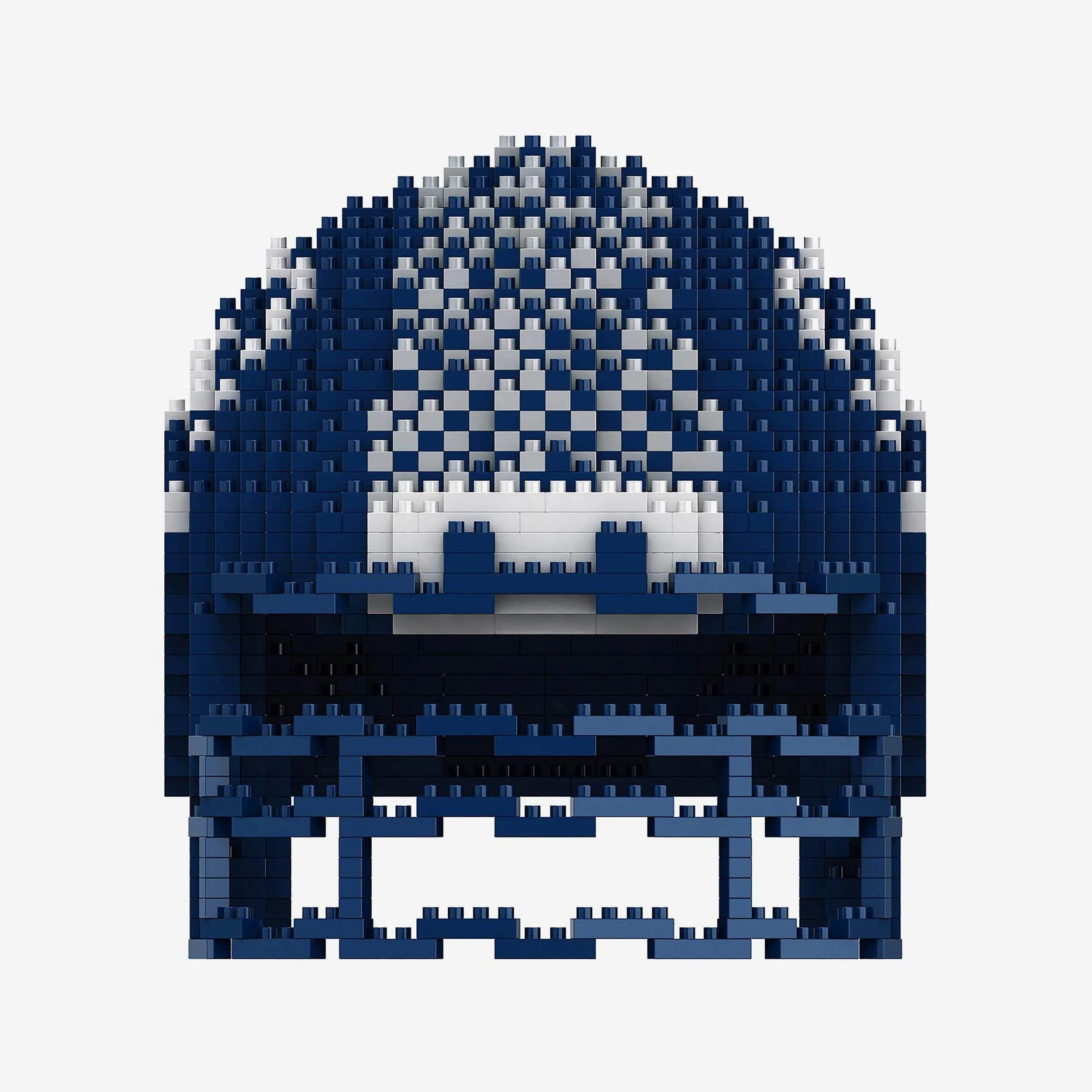 Seattle Seahawks BRXLZ Helmet - Image 3