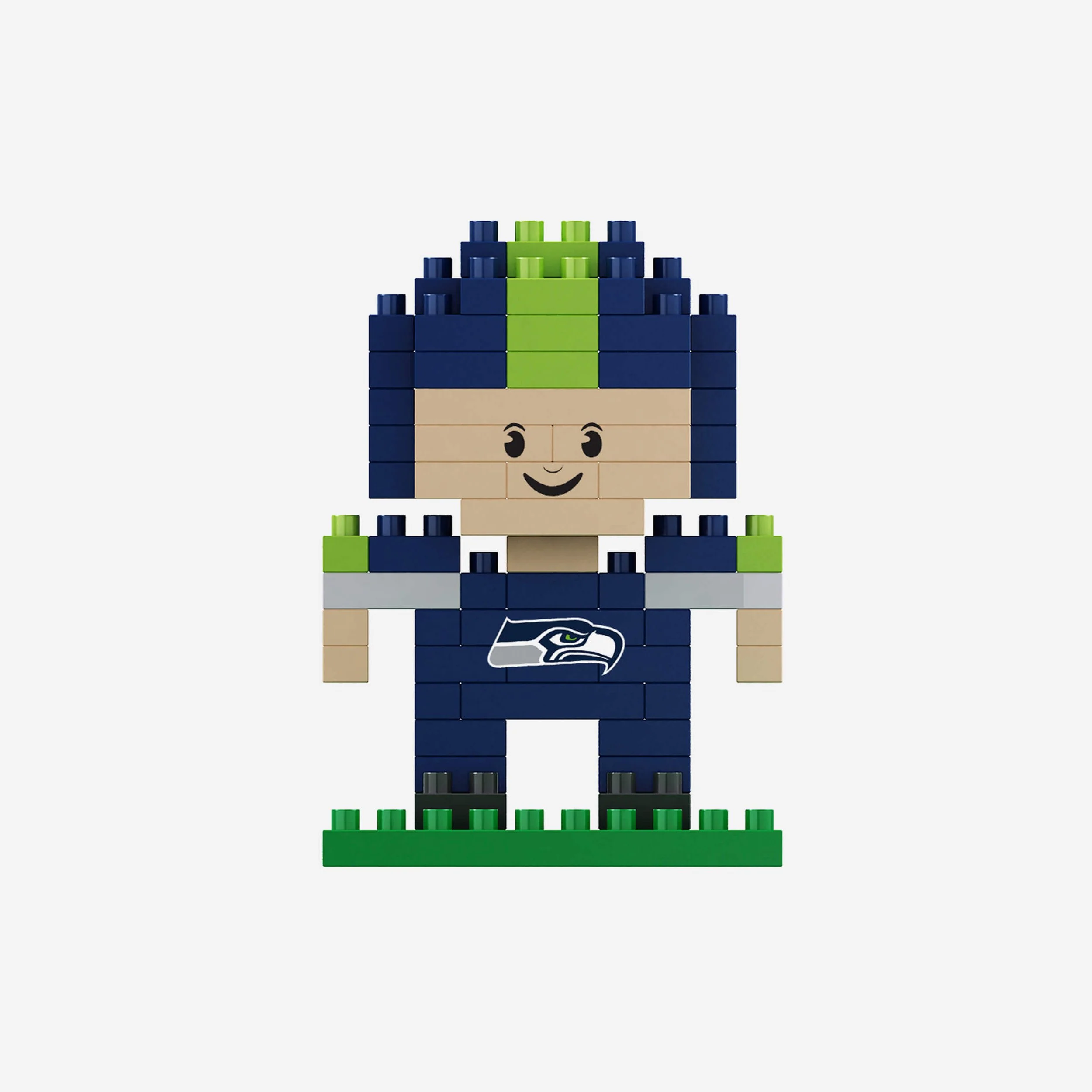 Seattle Seahawks BRXLZ Mini Player - Image 2