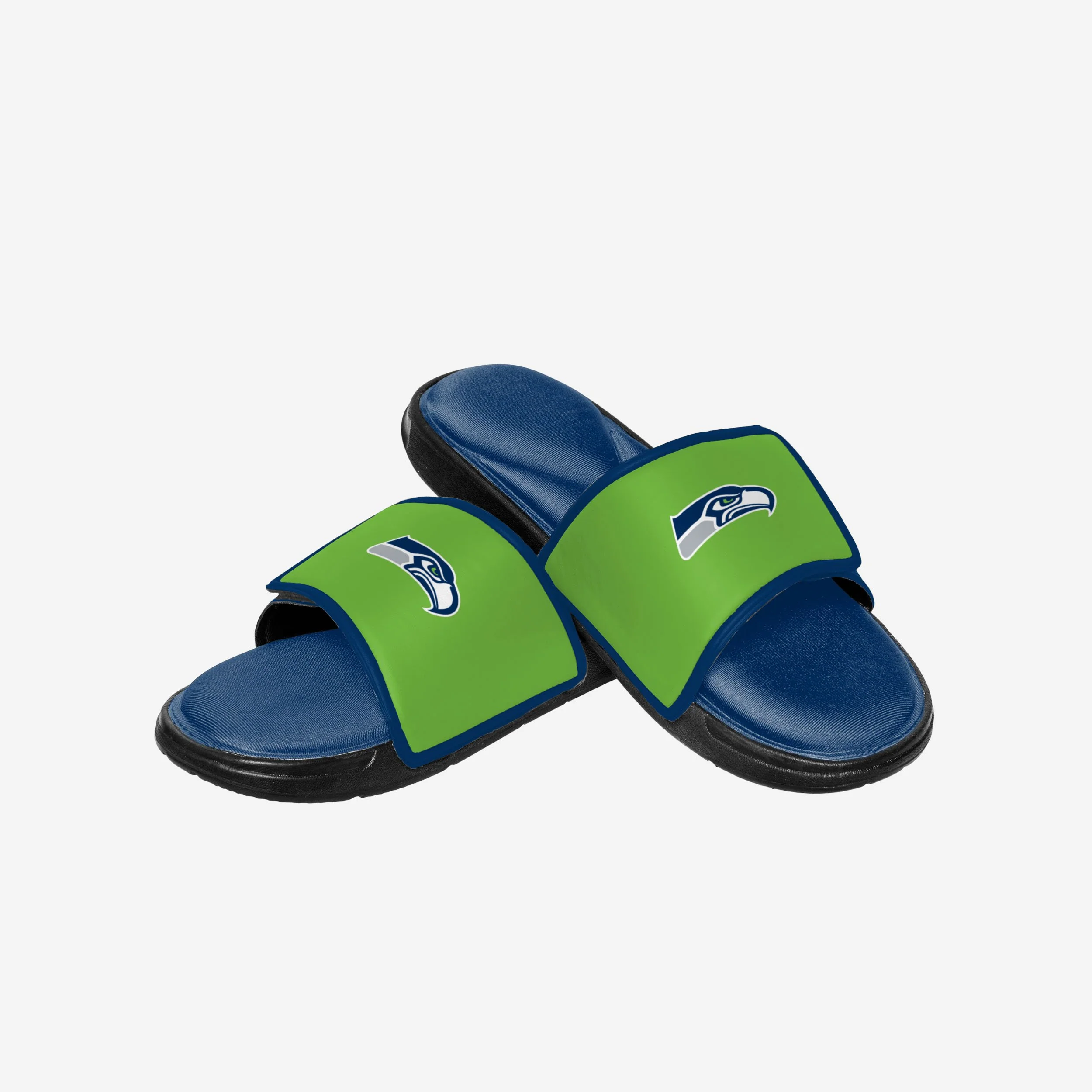 Seattle Seahawks Foam Sport Slide - Image 3