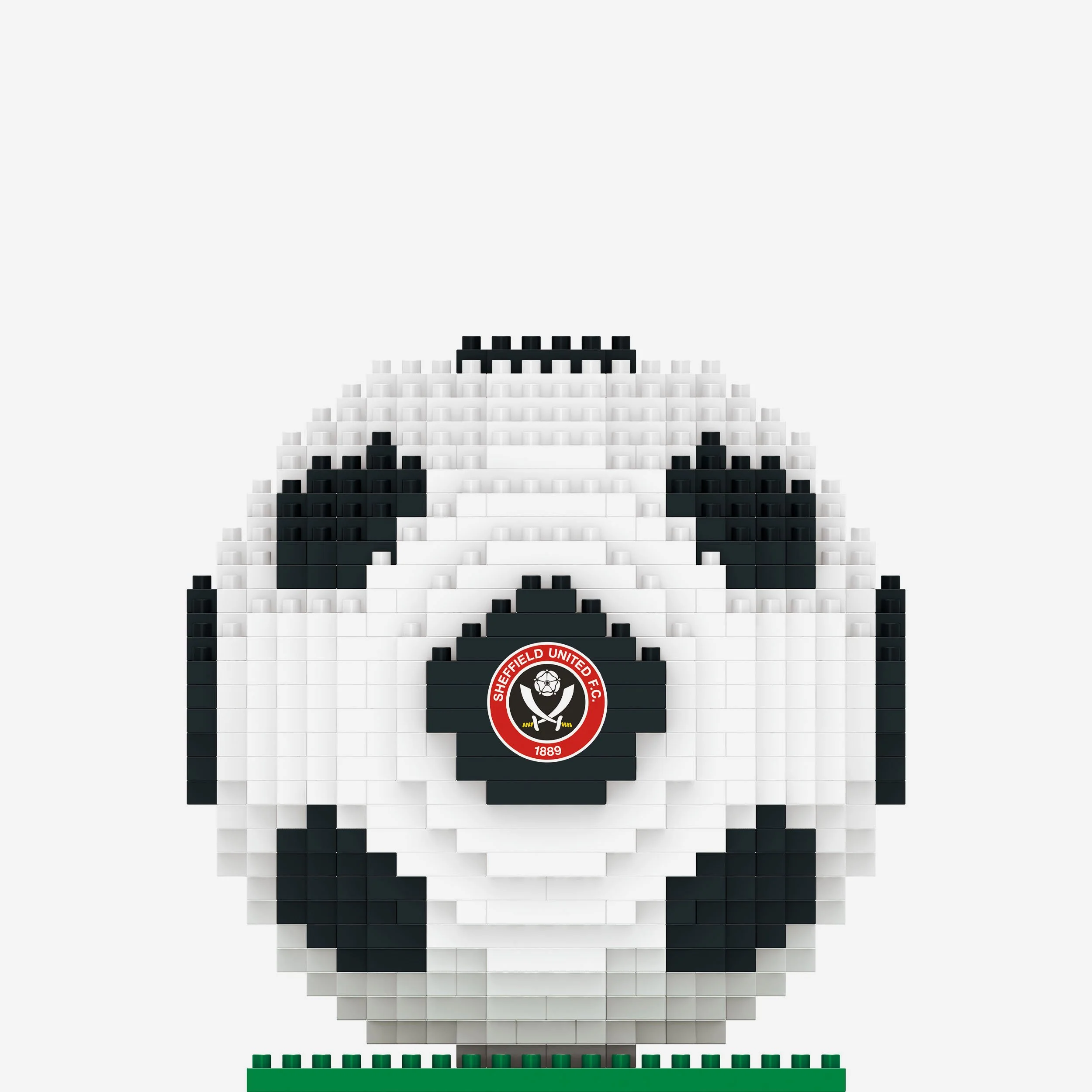 Sheffield United FC BRXLZ Football - Image 2