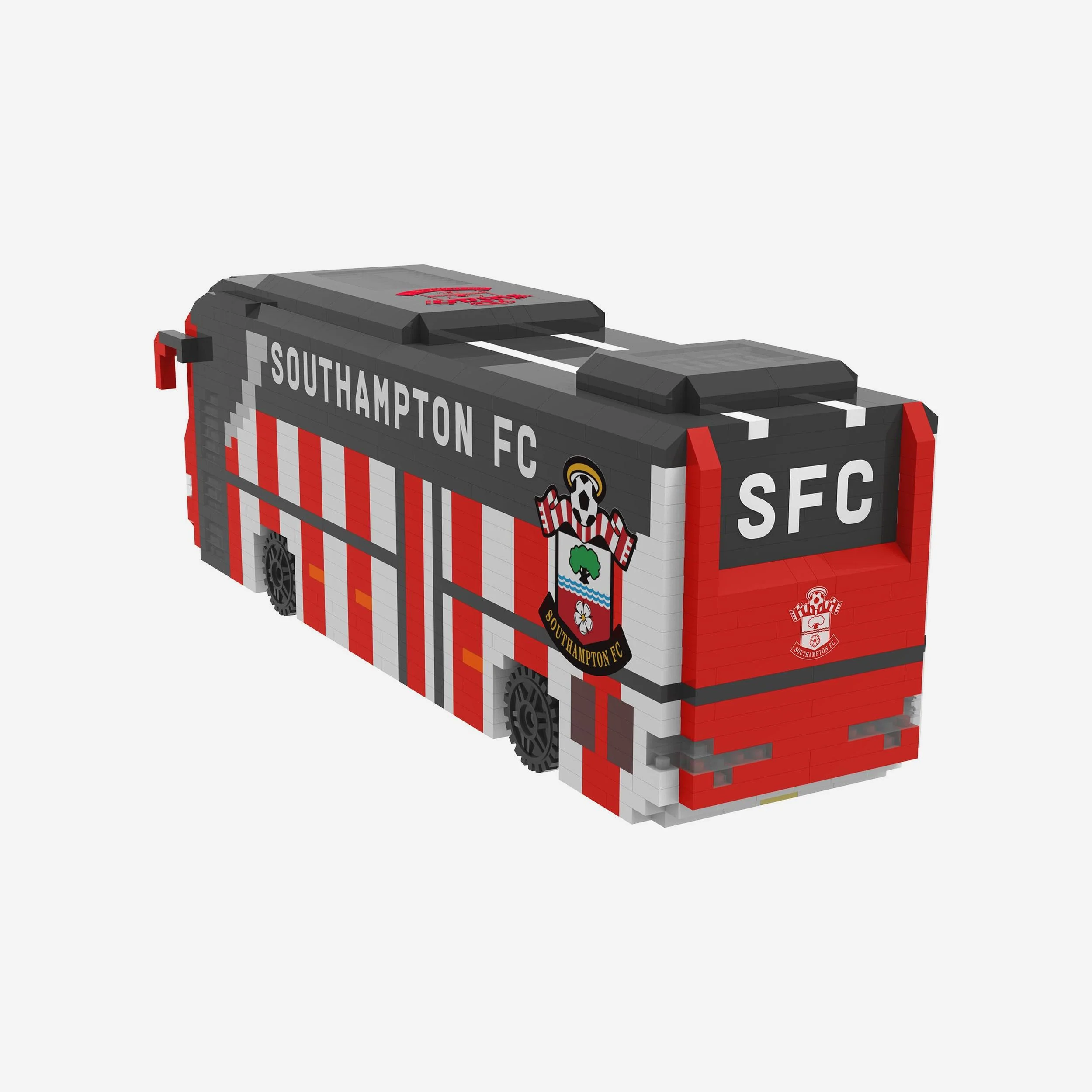 Southampton FC BRXLZ Coach - Image 3