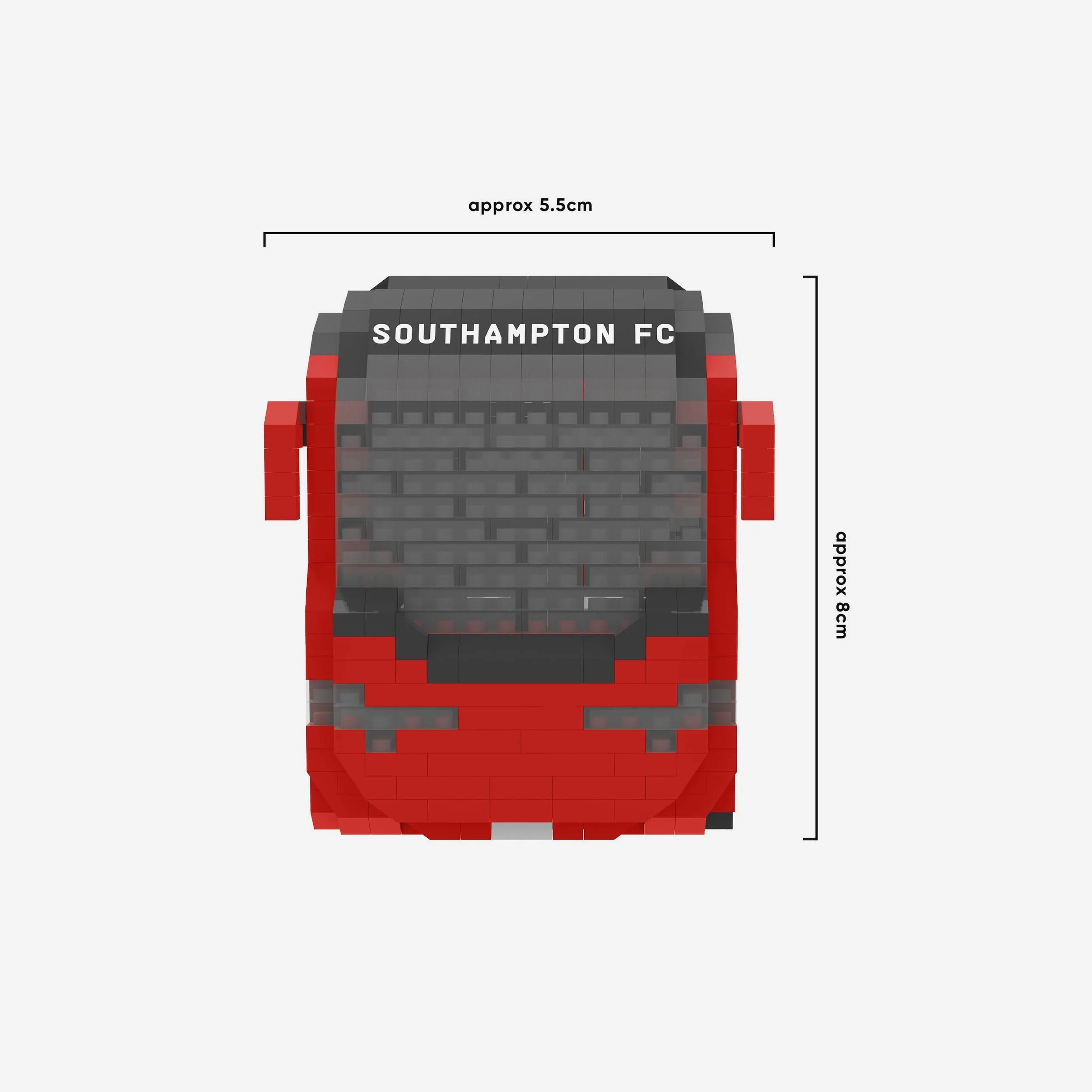 Southampton FC BRXLZ Coach - Image 5