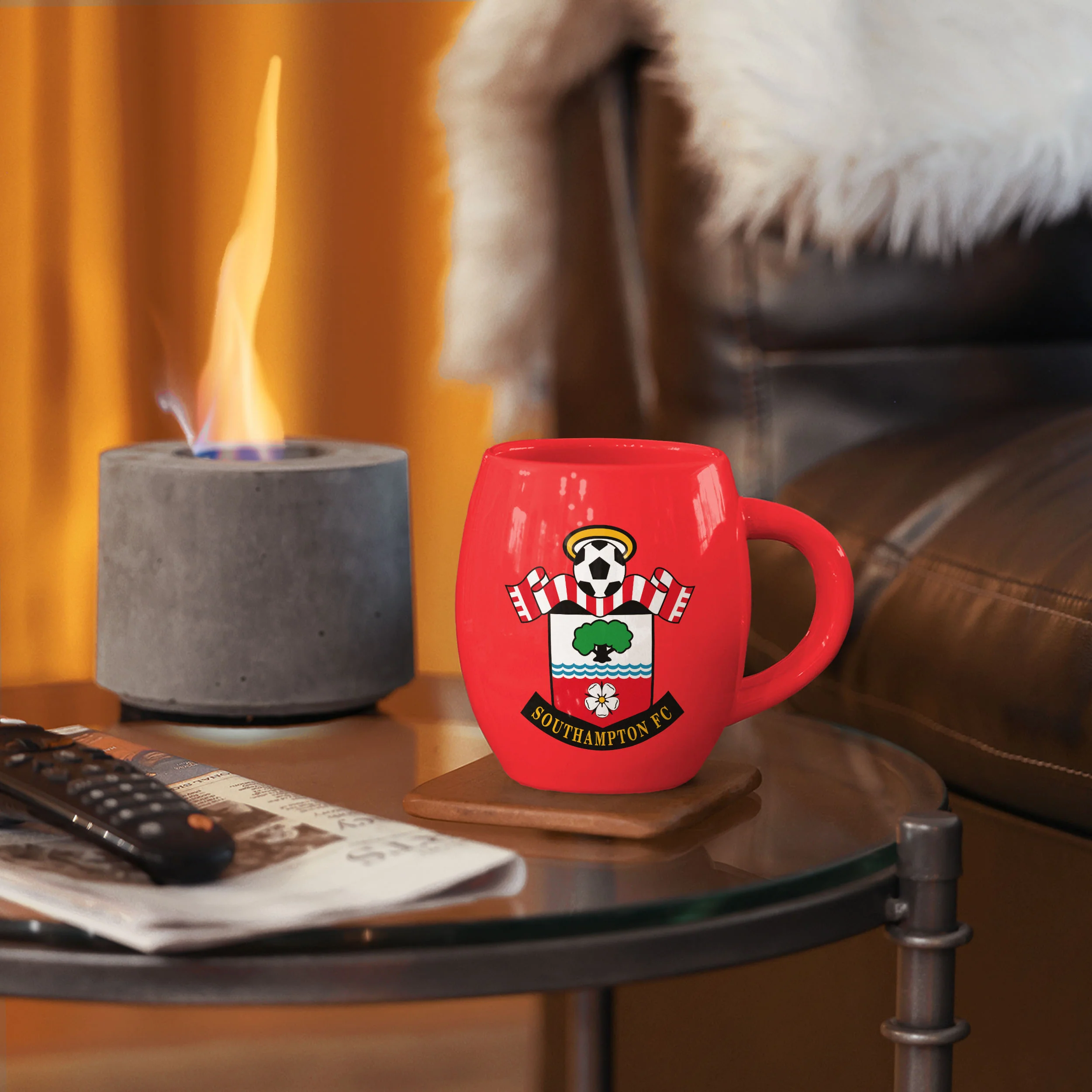 Southampton FC Tea Tub Mug - Image 4