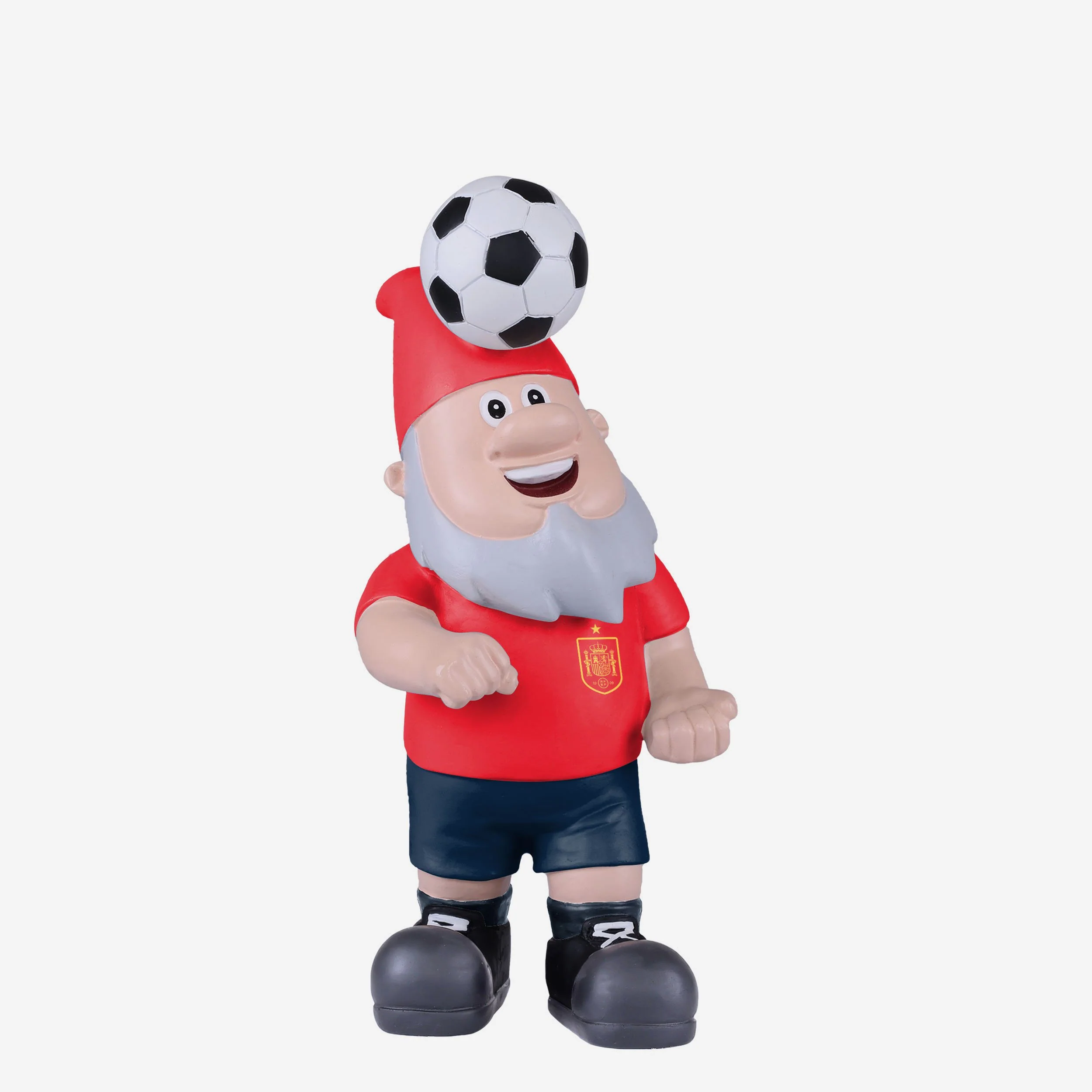 Spain Header Ball Gnome