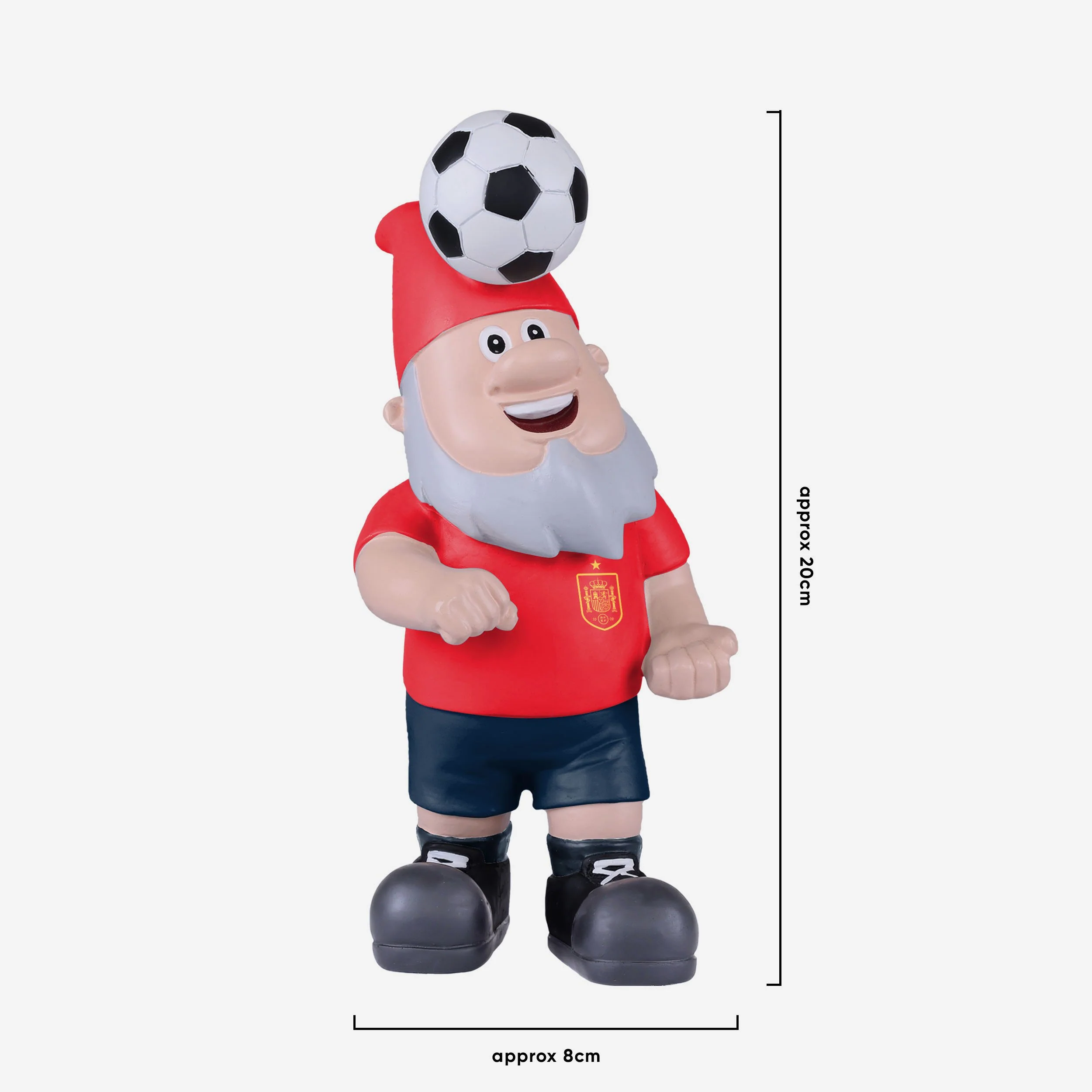 Spain Header Ball Gnome - Image 4