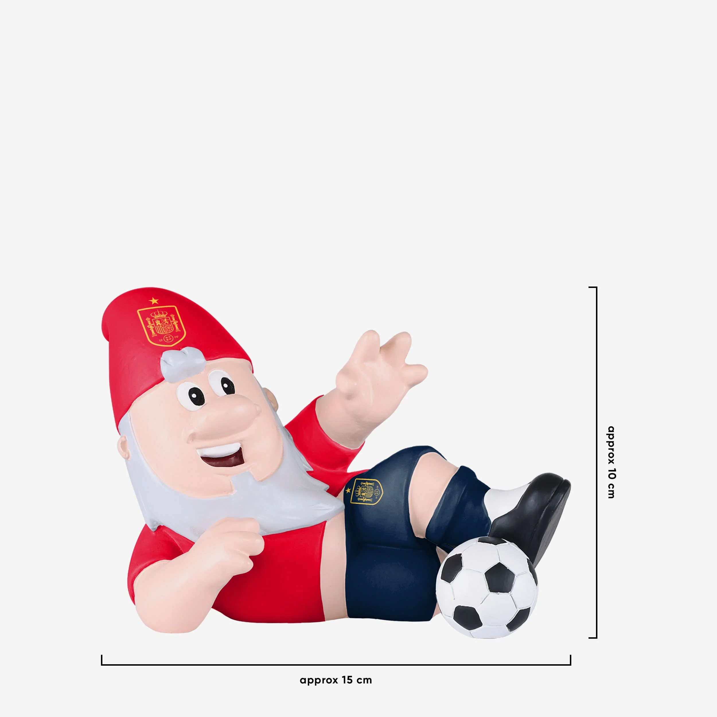 Spain Sliding Tackle Gnome - Image 4