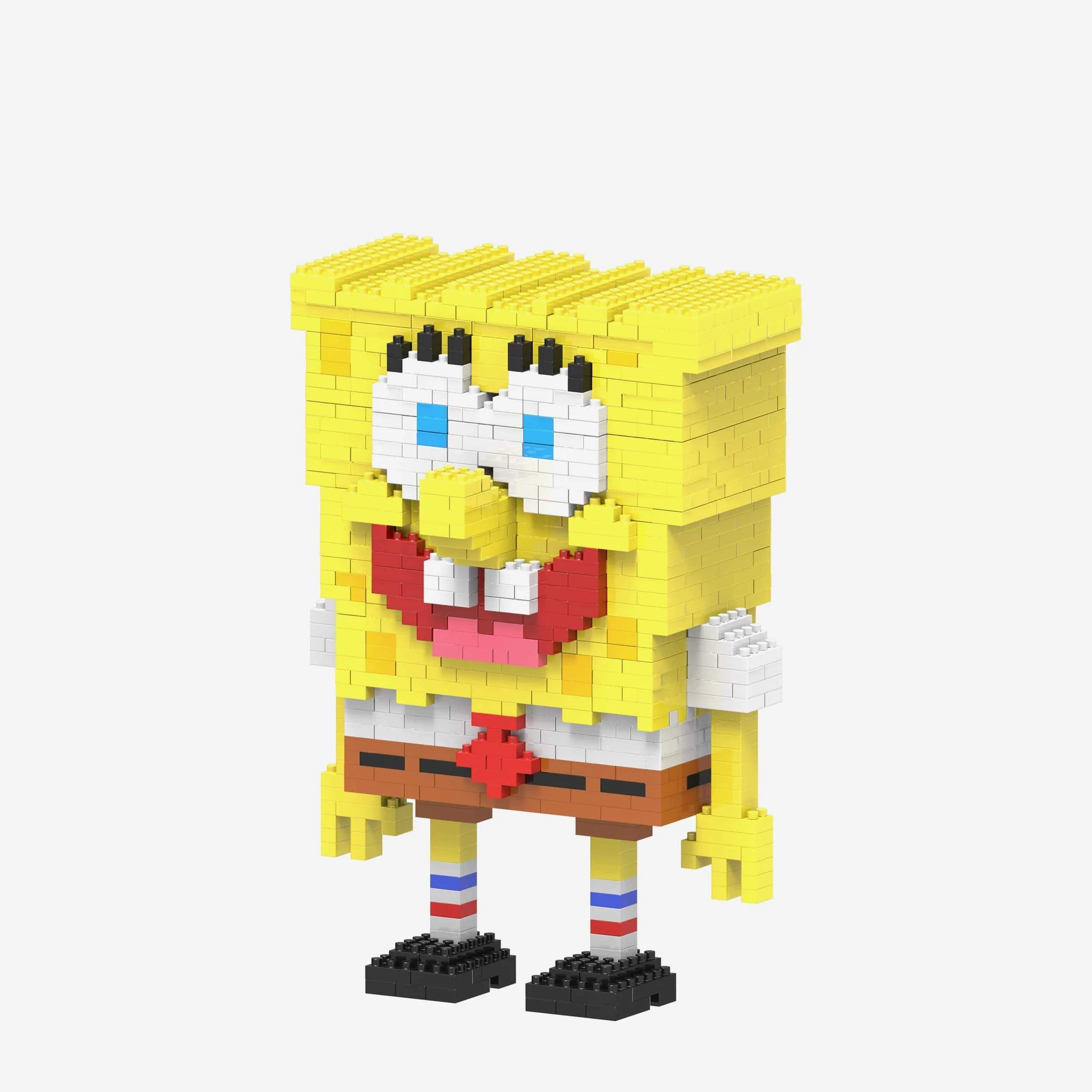Spongebob Character BRXLZ