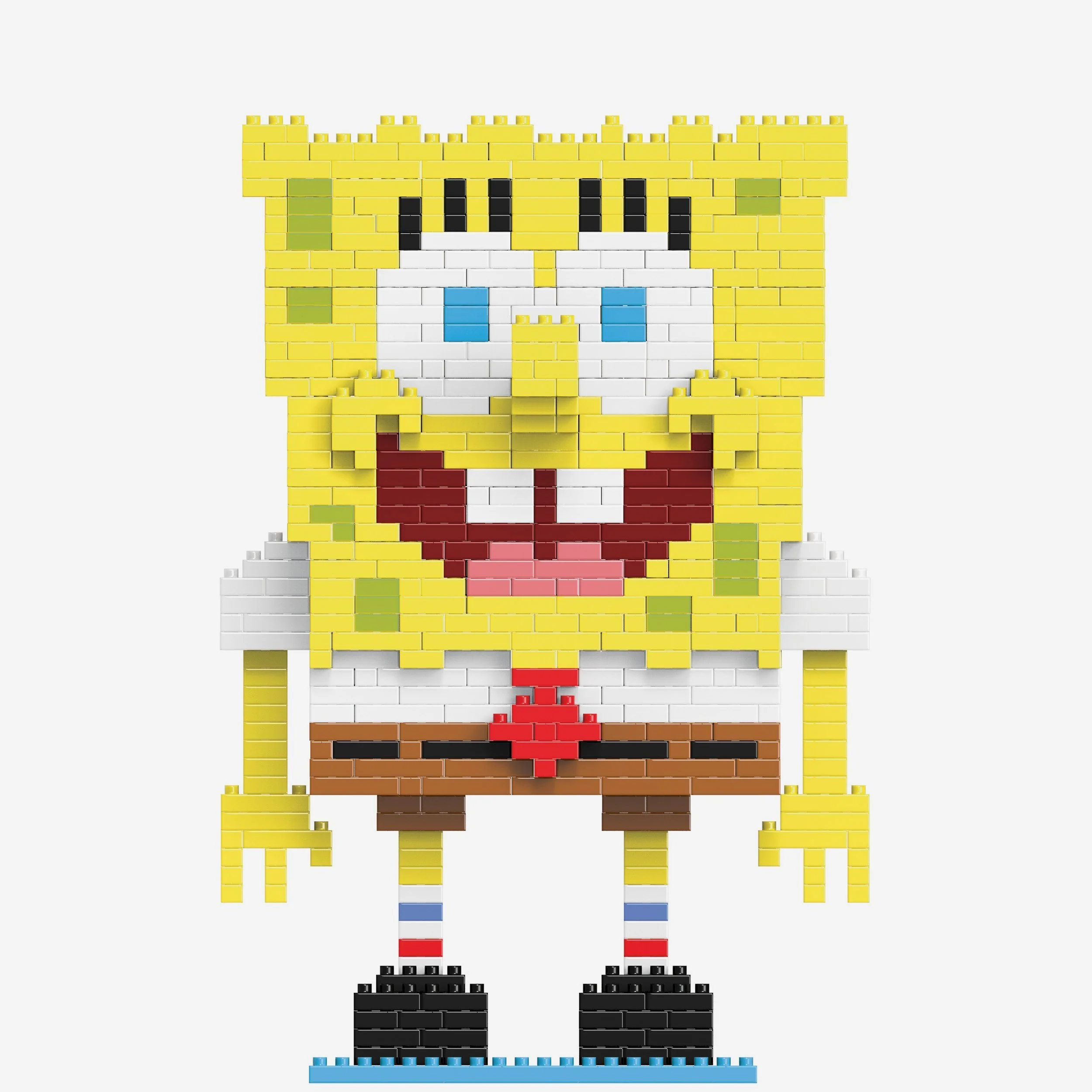 Spongebob Character BRXLZ - Image 2