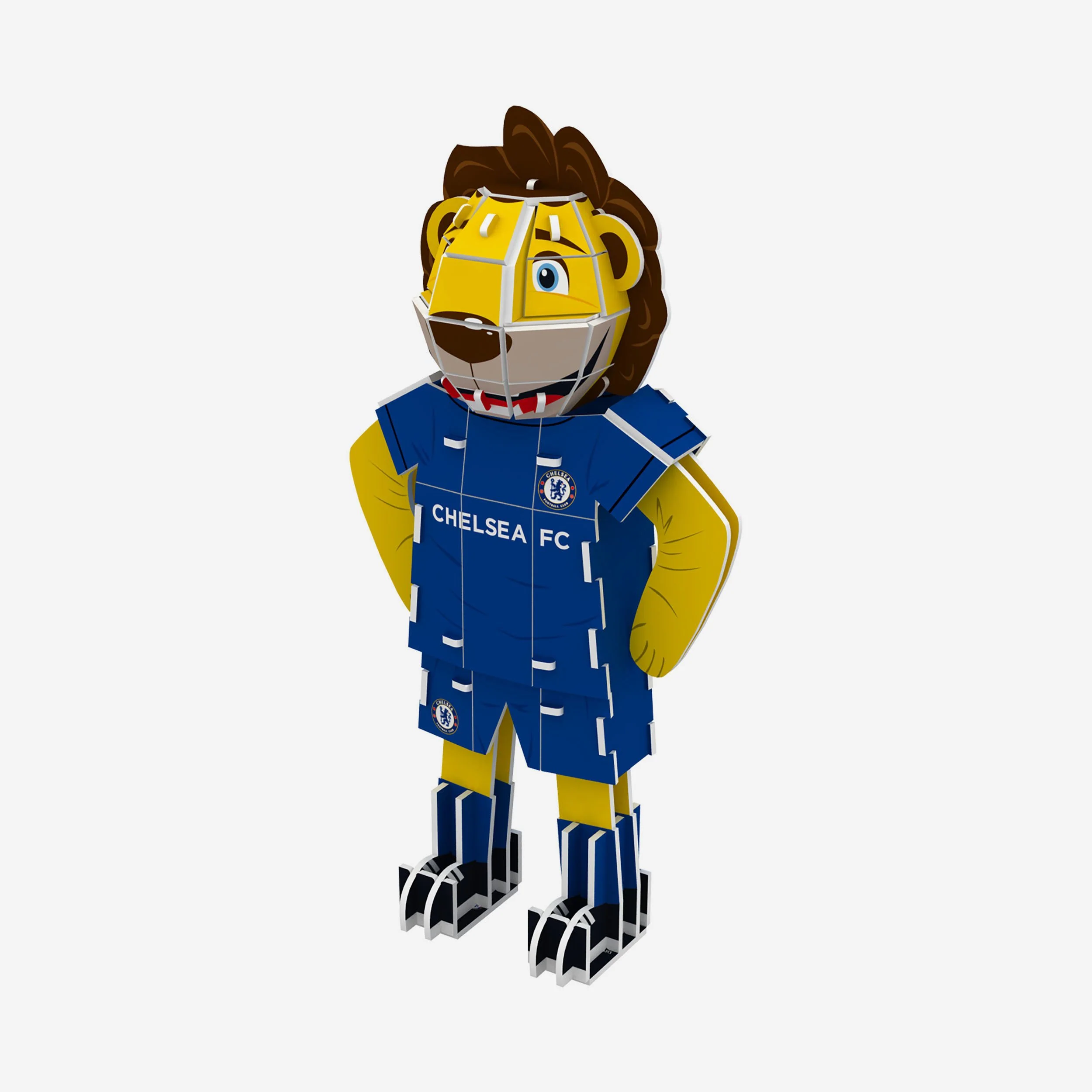 Stamford Chelsea FC PZLZ Mascot - Image 2