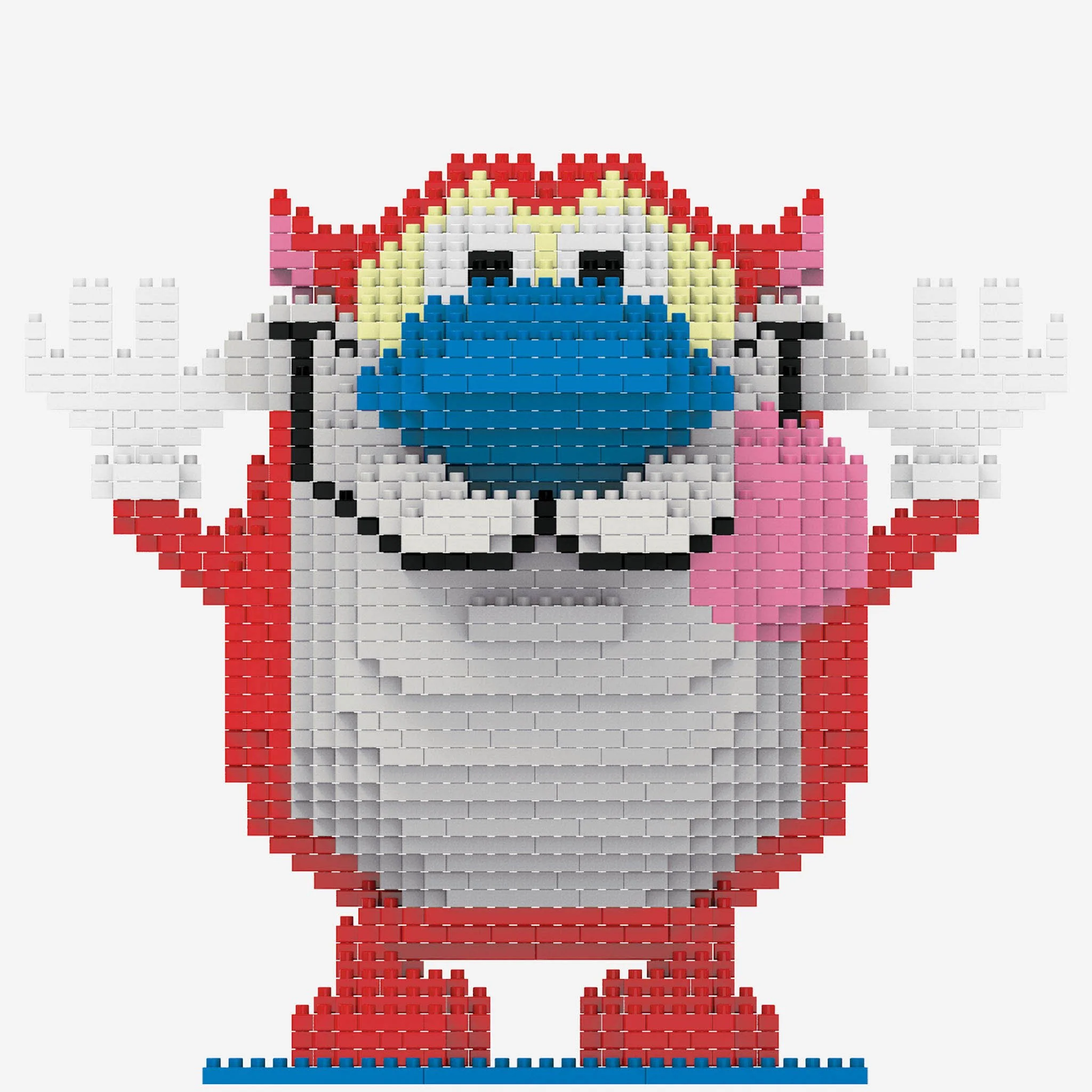 Stimpy Character BRXLZ - Image 2