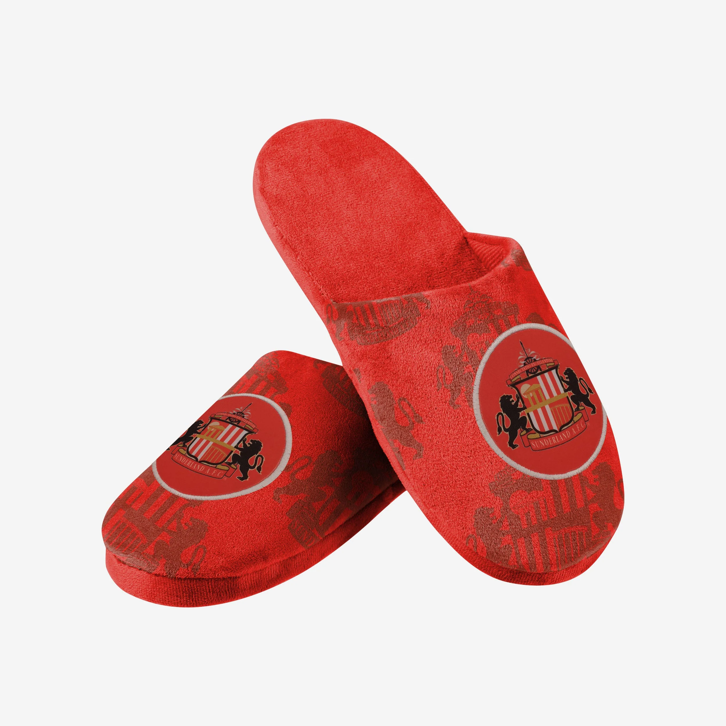 Sunderland AFC All Over Print Slipper - Image 3