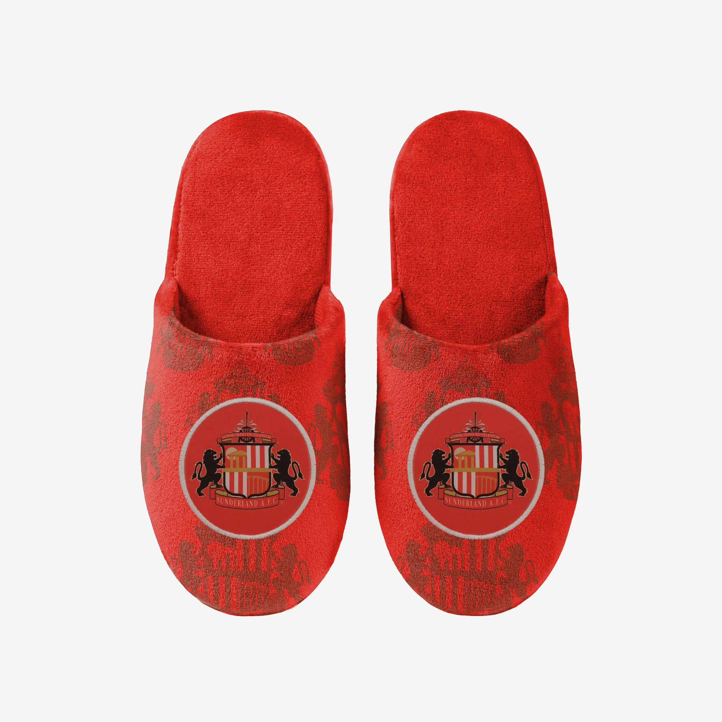 Sunderland AFC All Over Print Slipper - Image 4