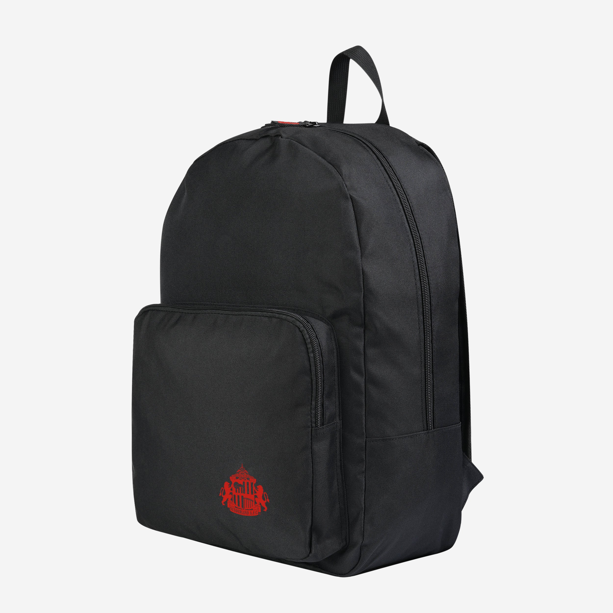 Sunderland AFC Black Recycled Backpack - Image 2