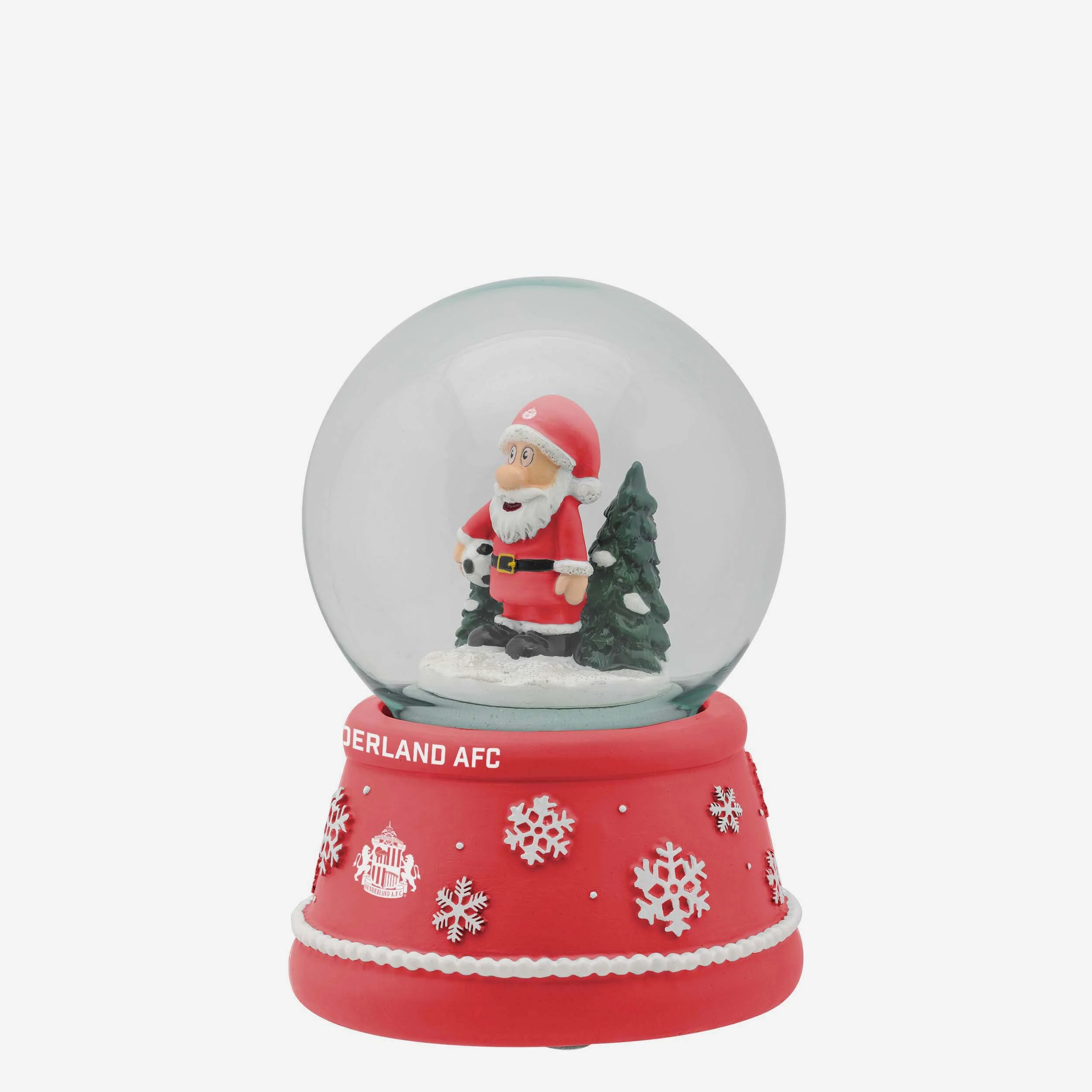 Sunderland AFC Gnome Snow Globe - Image 2