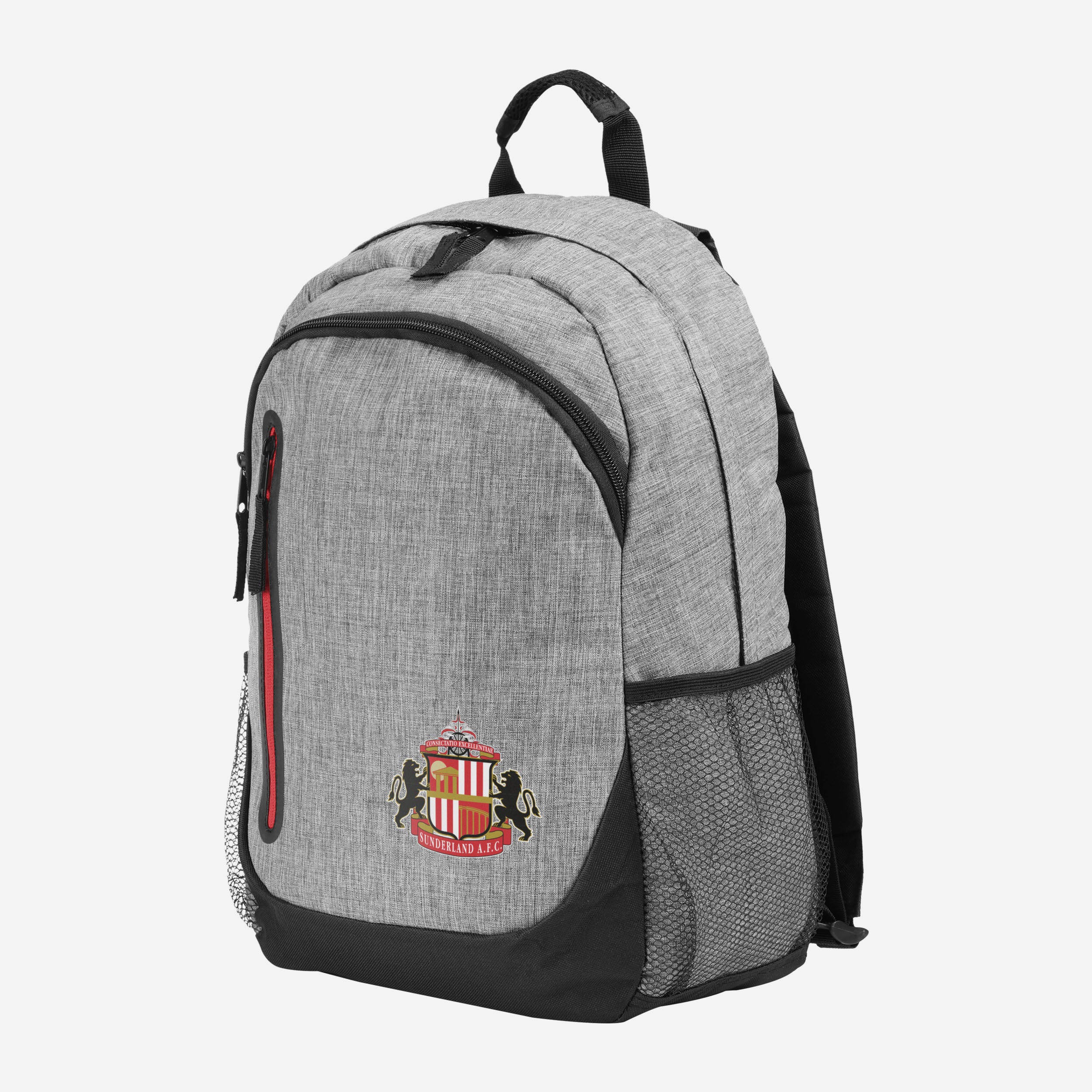 Sunderland AFC Grey Backpack - Image 2