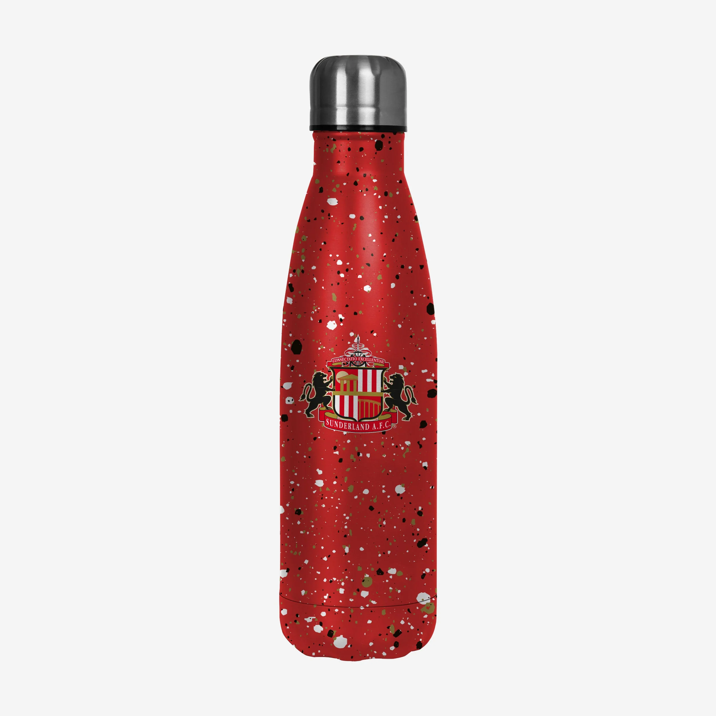 Sunderland AFC Paint Splatter Cool 500 mL Bottle