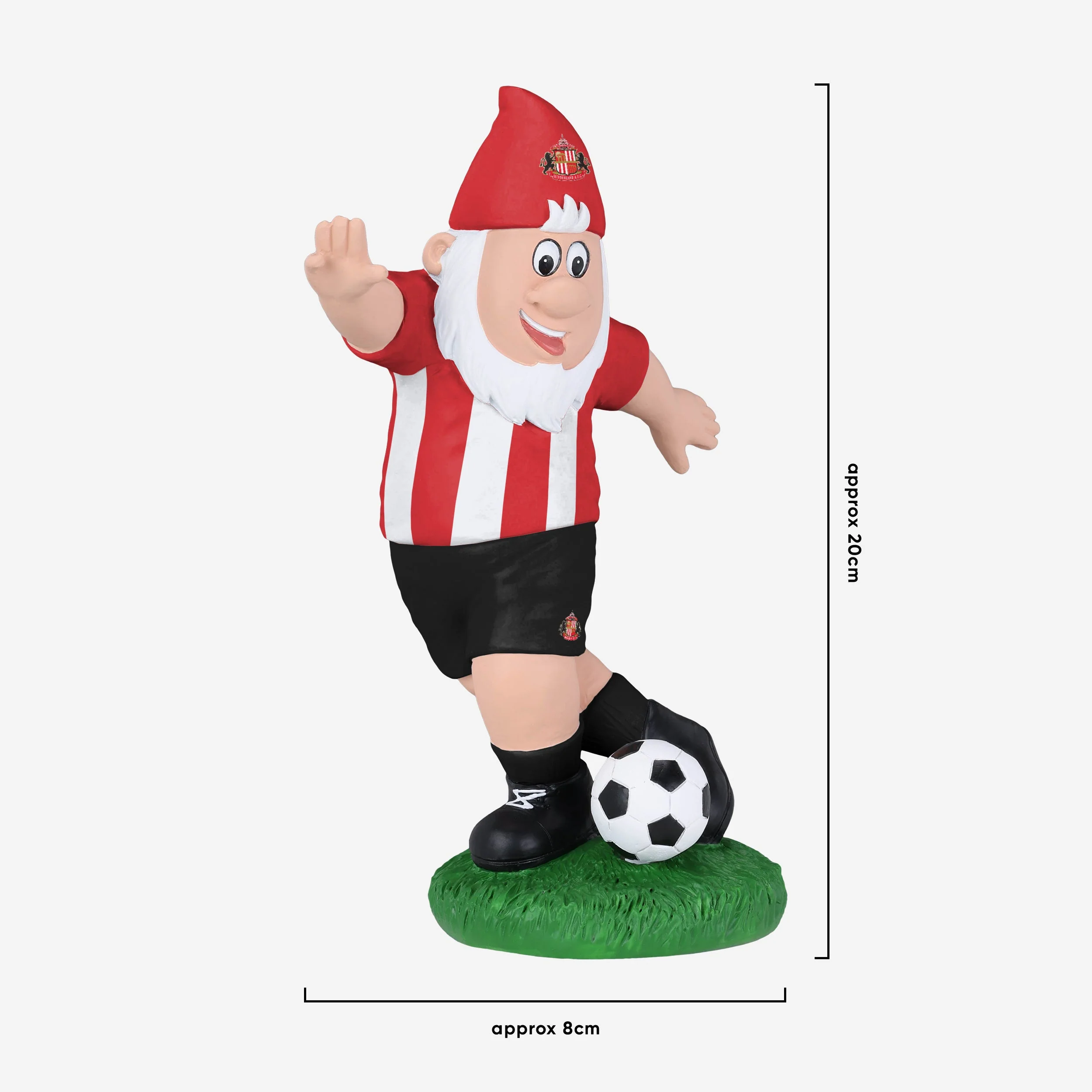 Sunderland AFC Rabona Gnome - Image 4