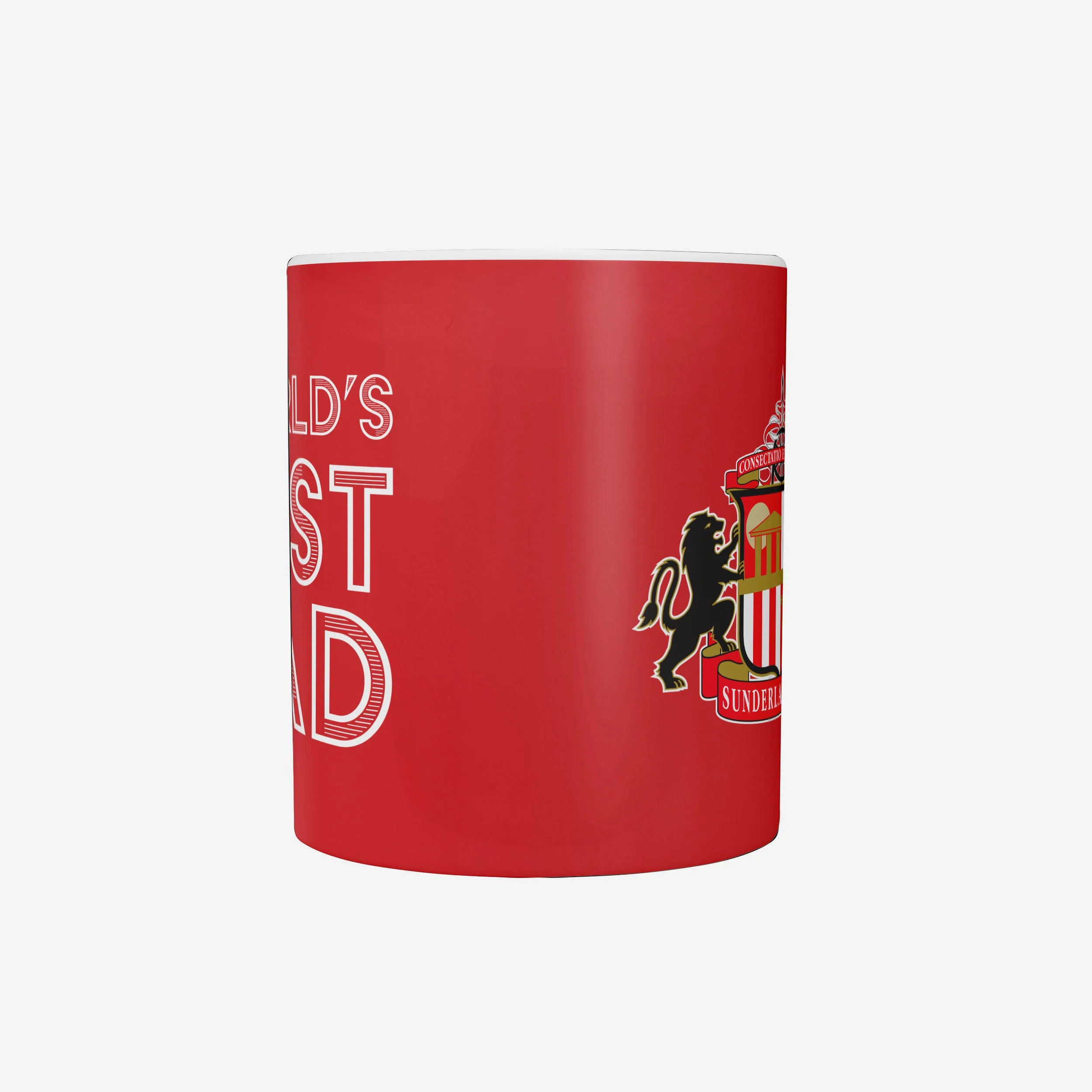 Sunderland AFC Worlds Best Dad Mug - Image 4