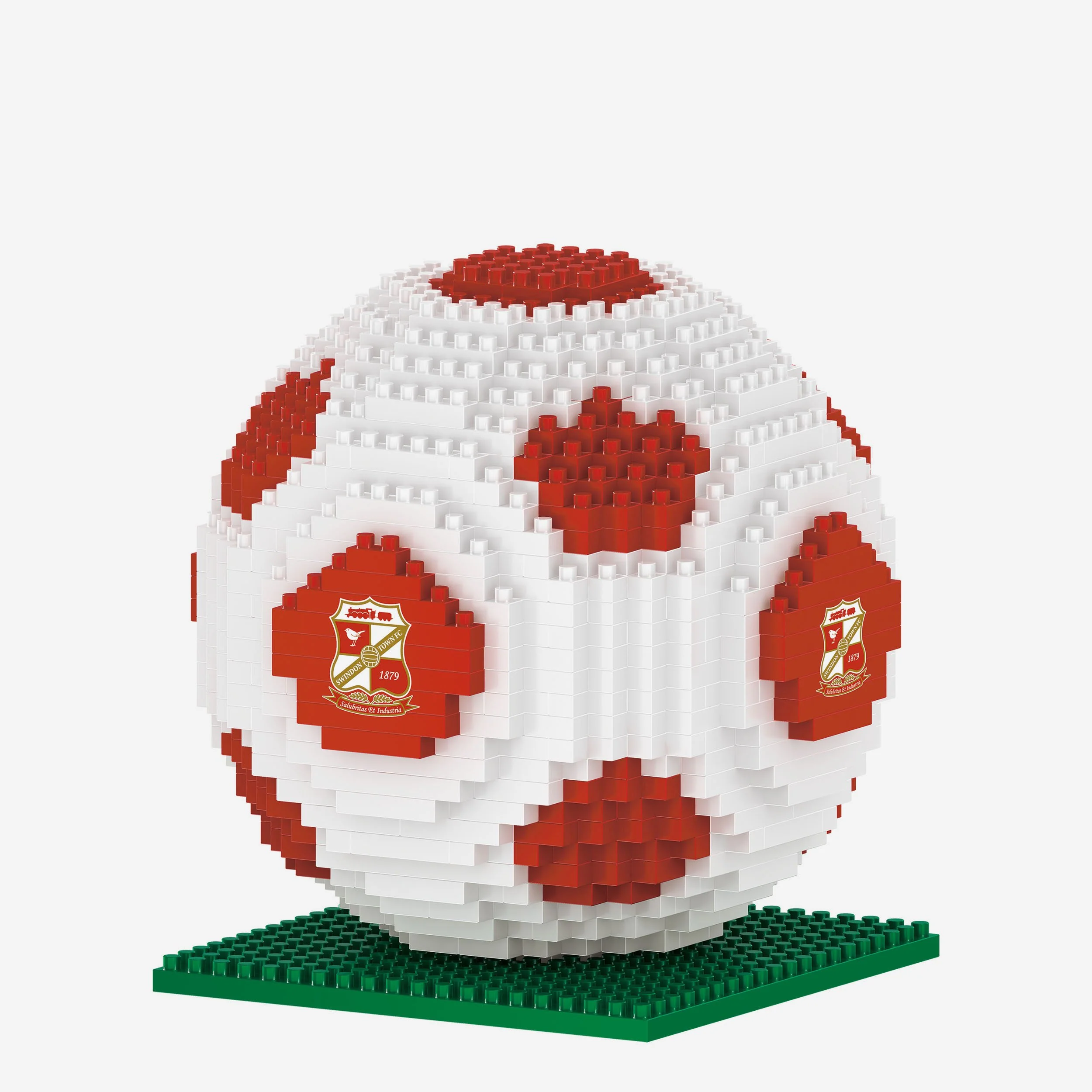 Swindon Town FC BRXLZ Football