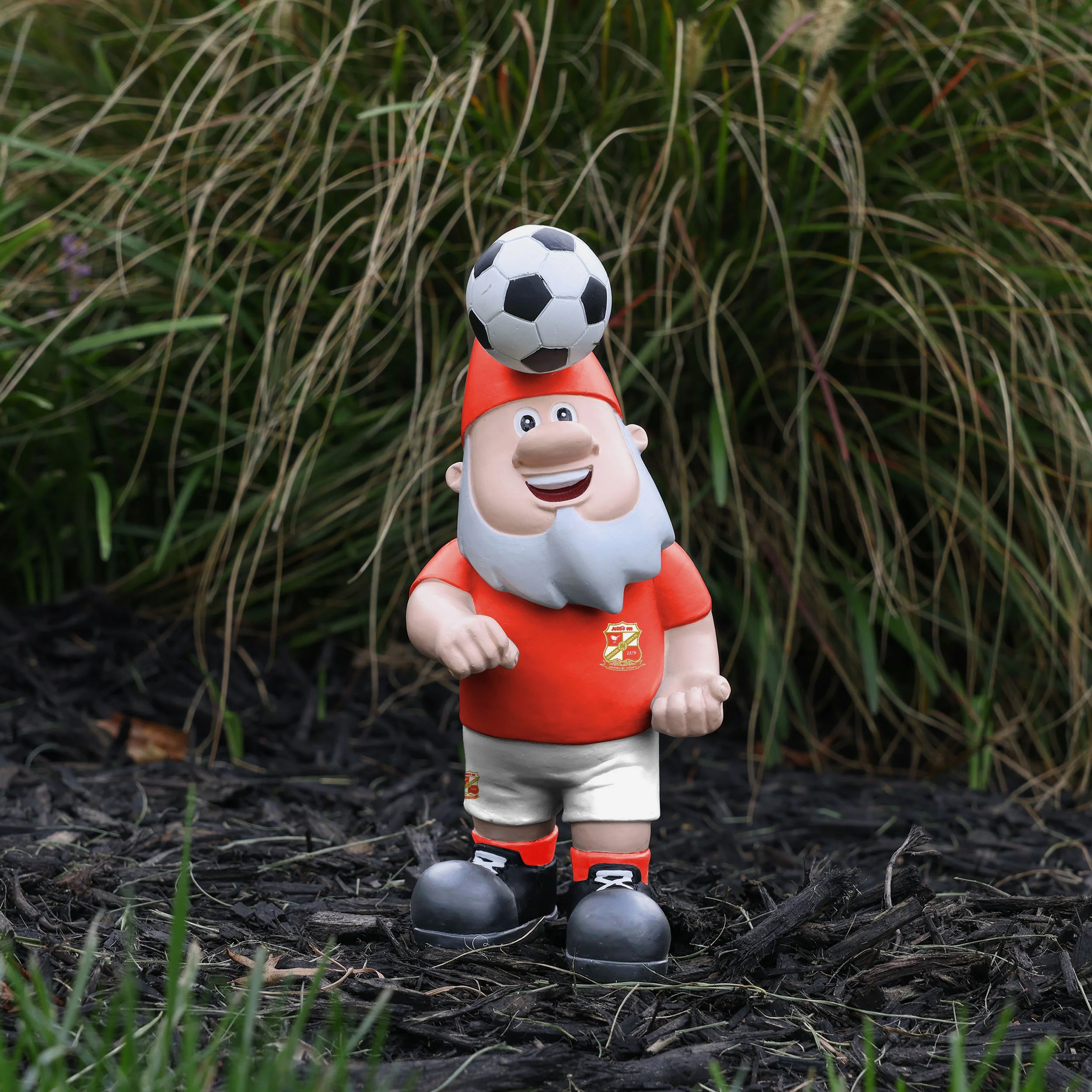 Swindon Town FC Header Ball Gnome - Image 5
