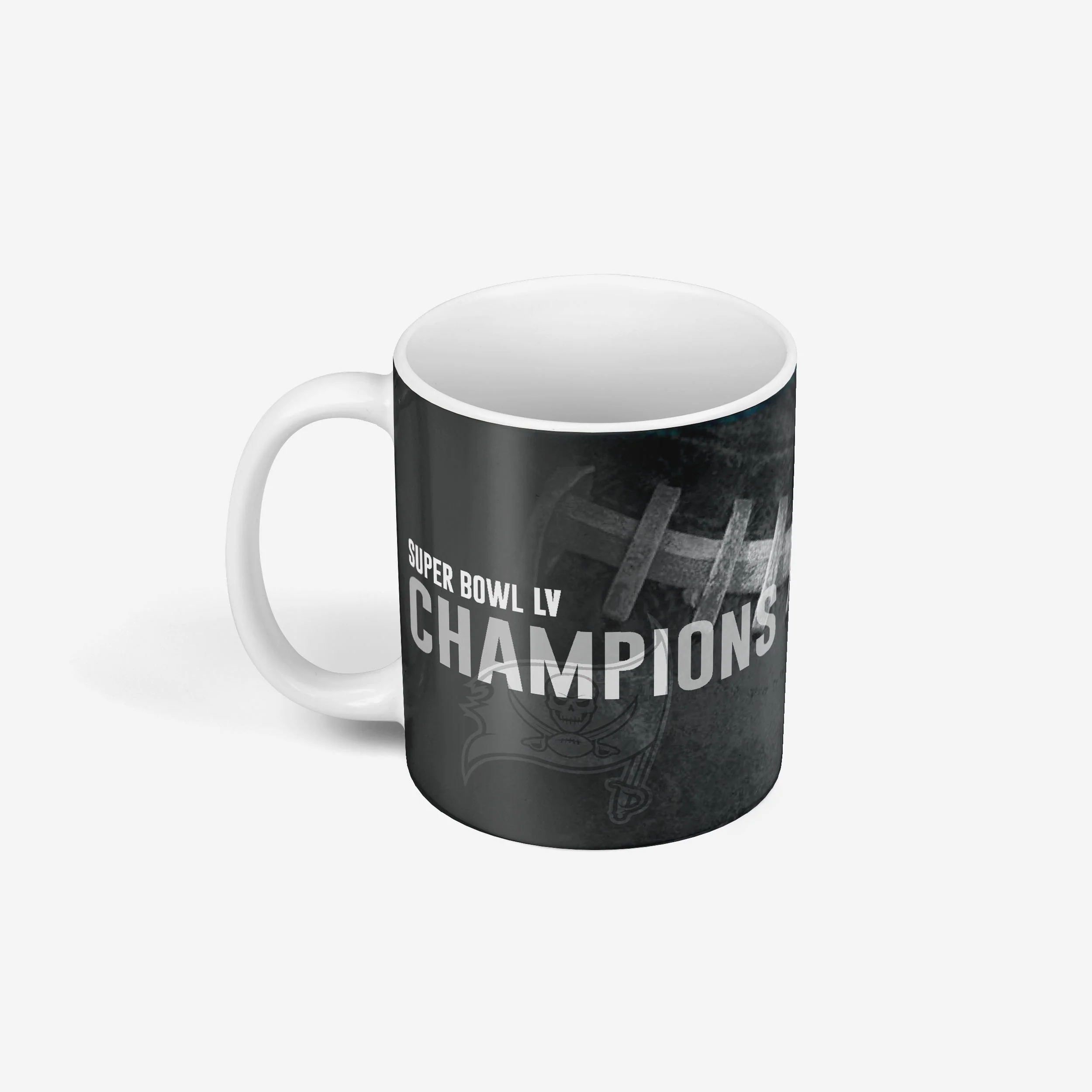Tampa Bay Buccaneers Super Bowl LV Champions Mug - Image 3