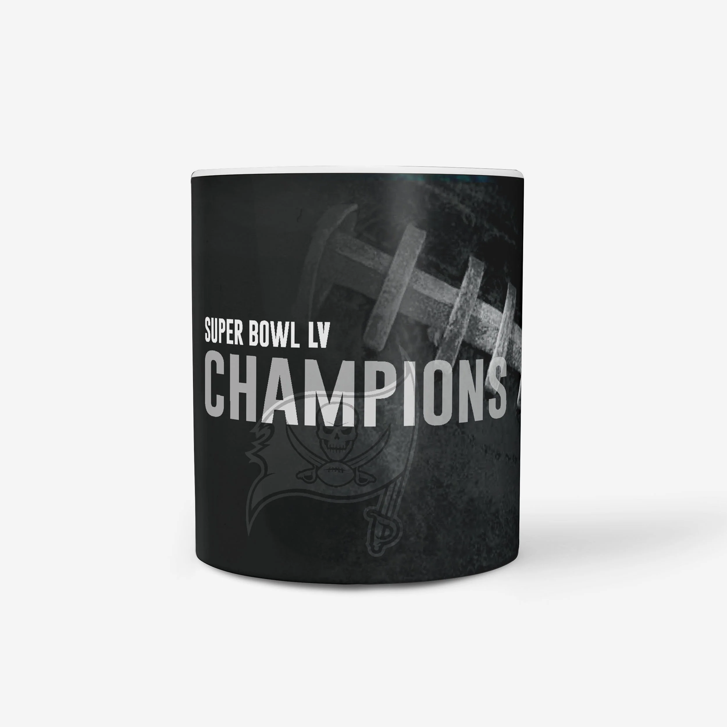 Tampa Bay Buccaneers Super Bowl LV Champions Mug - Image 4