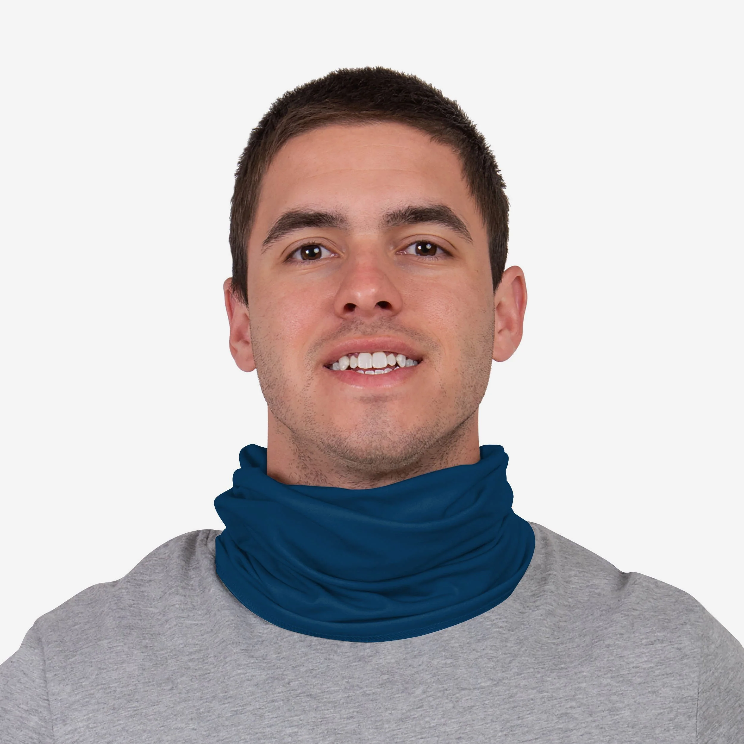 Team GB 2 Pack Stripe Snood Scarf - Image 3