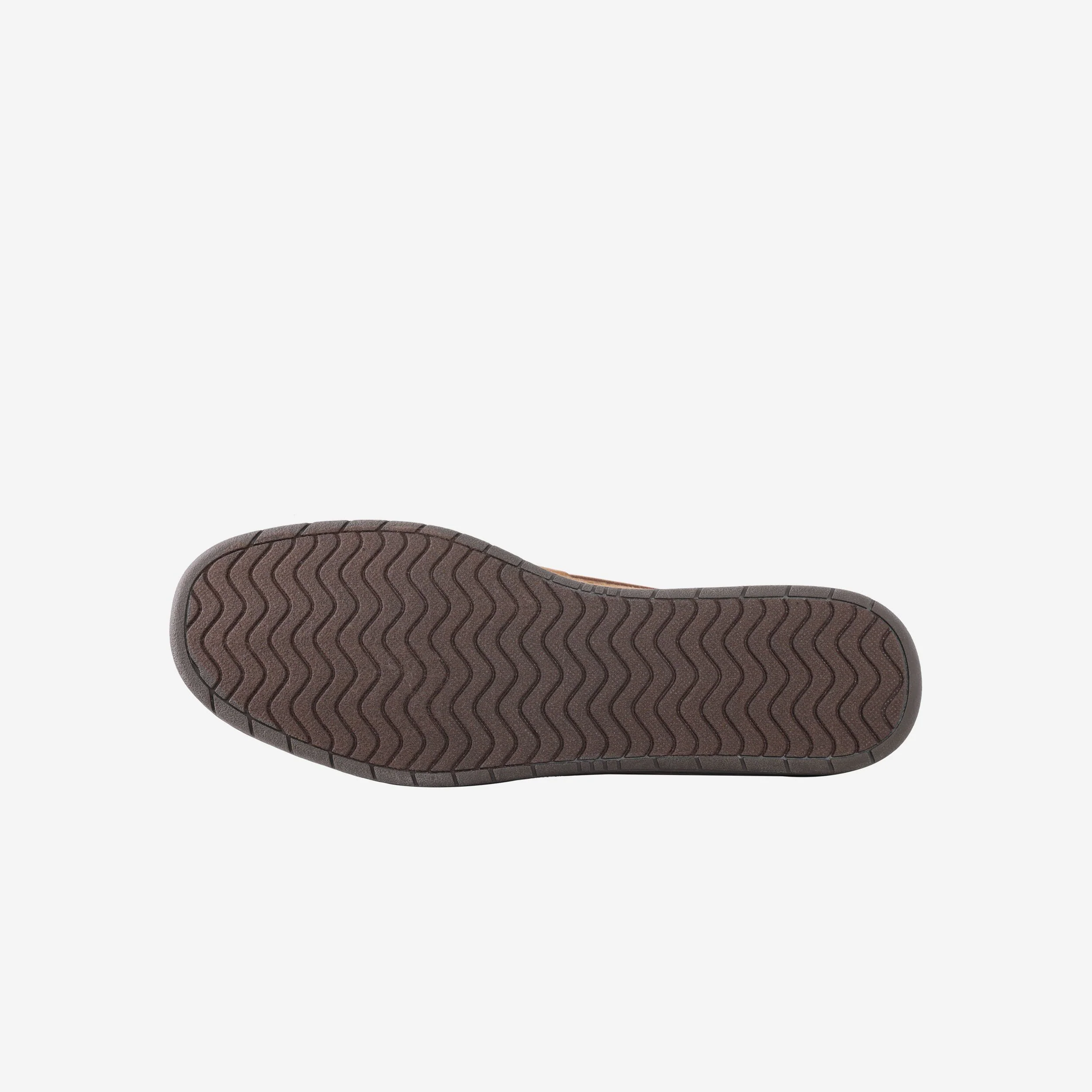 Team GB Suede Moccasin Slipper - Image 5