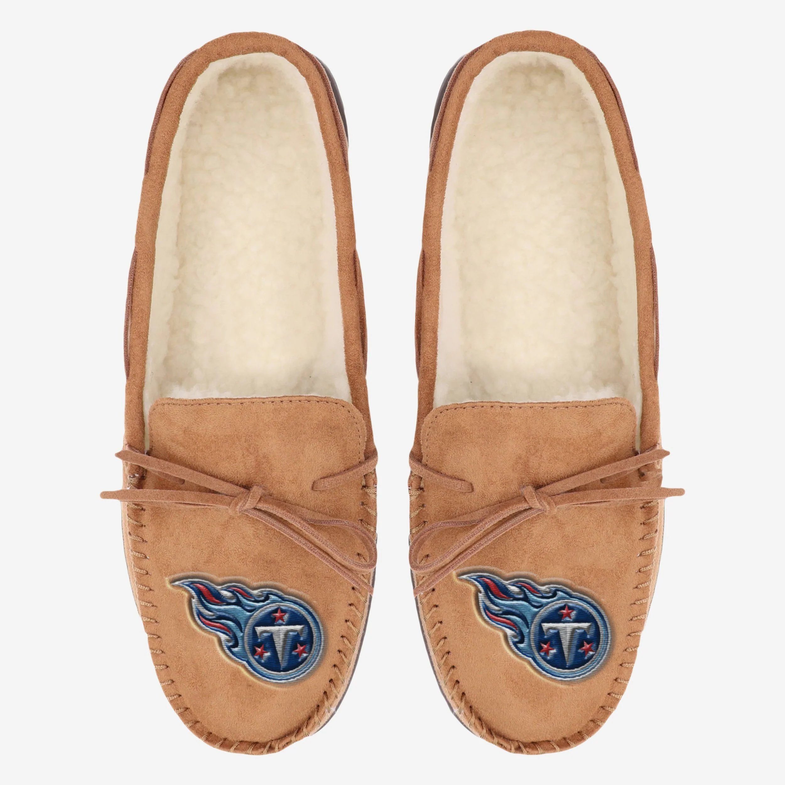 Tennessee Titans Moccasin Slipper - Image 2